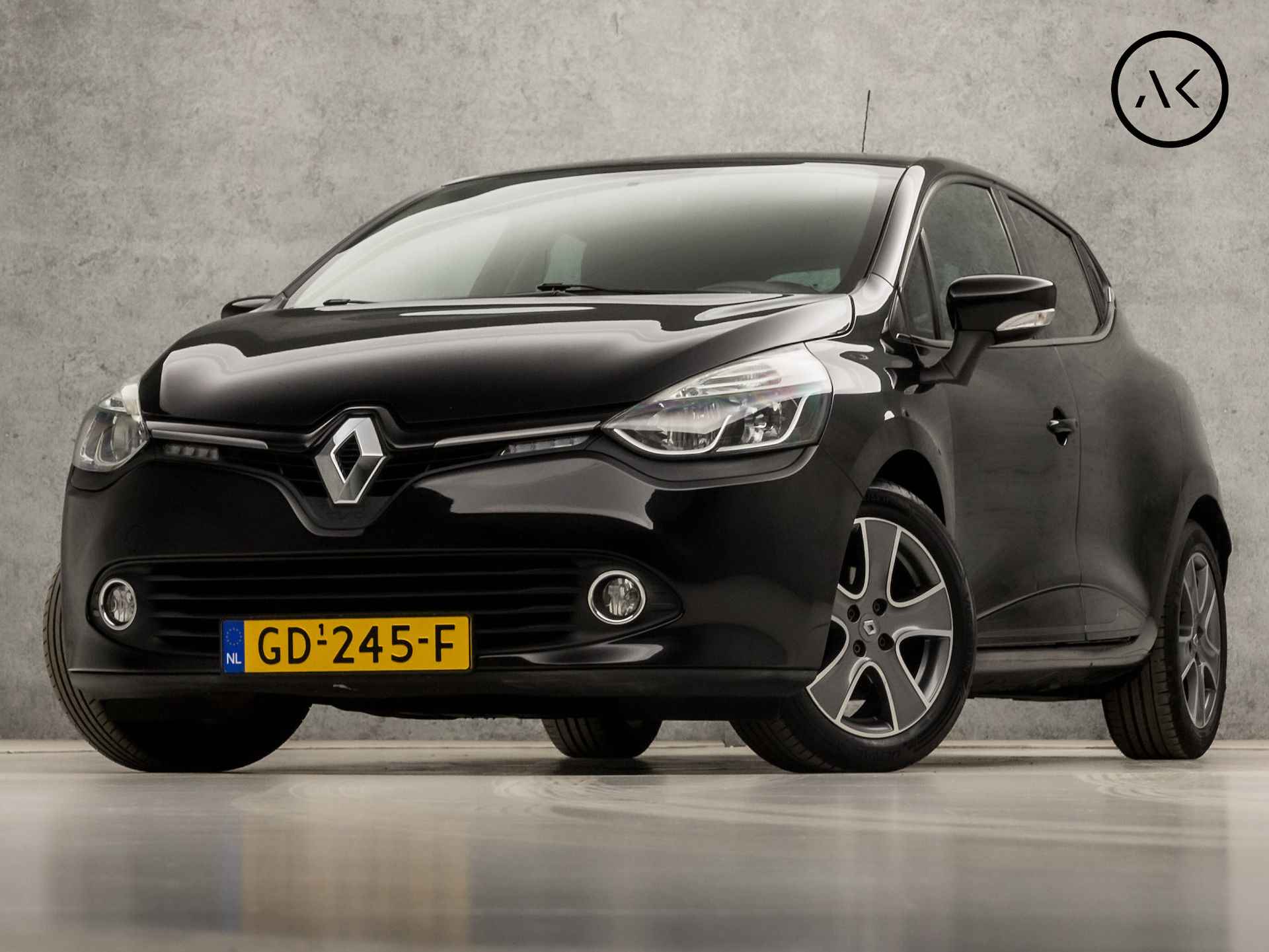 Renault Clio BOVAG 40-Puntencheck