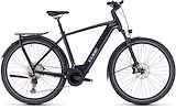 CUBE KATHMANDU HYBRID EXC 750 GREY/SILVER Heren Grey/silver L 58cm L 2024