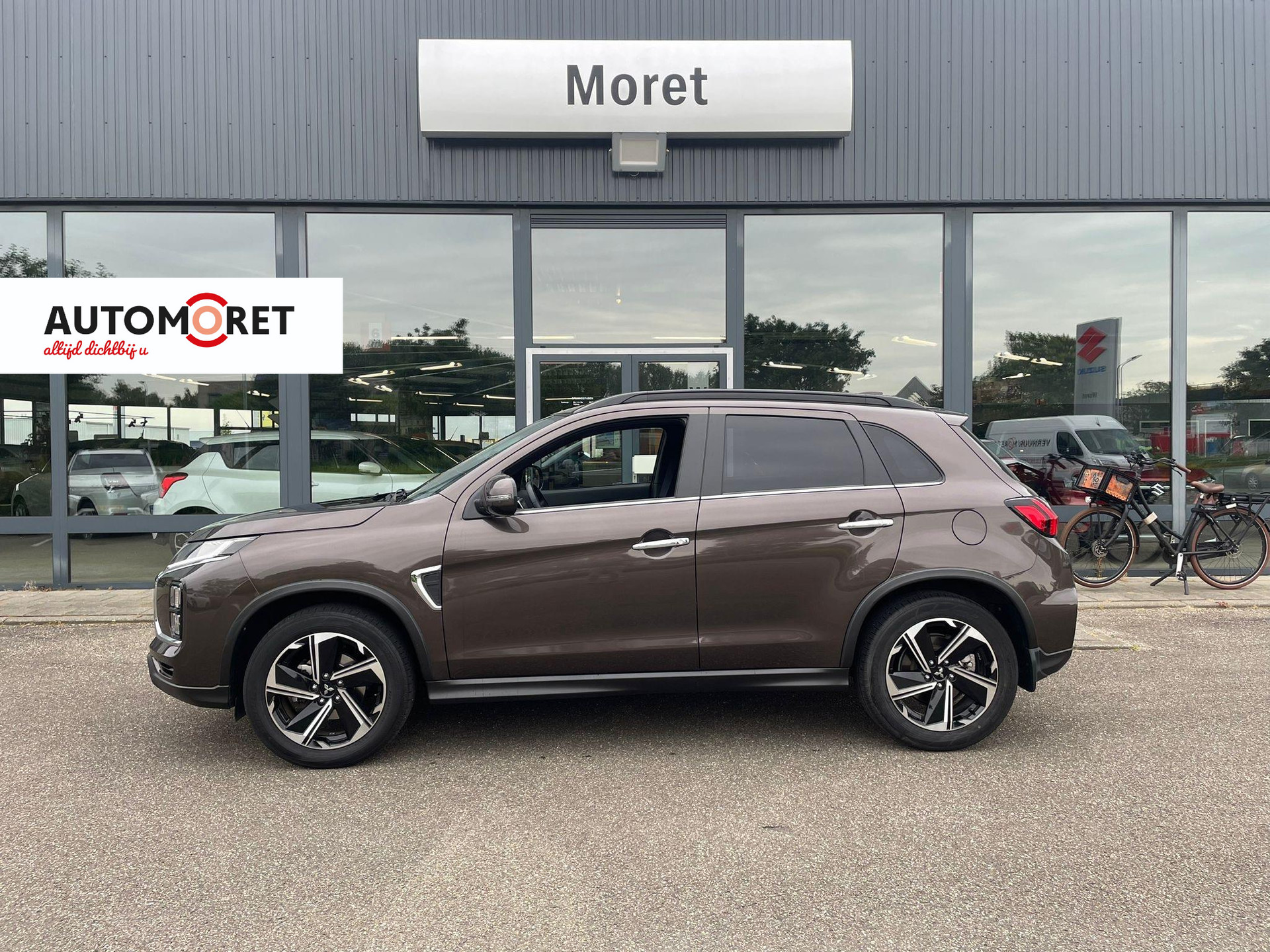 Mitsubishi ASX 2.0 Intense