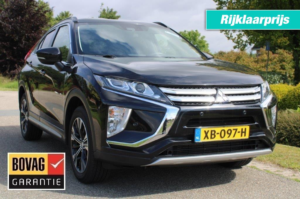 MITSUBISHI Eclipse Cross 1.5 163pk Intense automaat ECC/cruise/navi/trekhaak