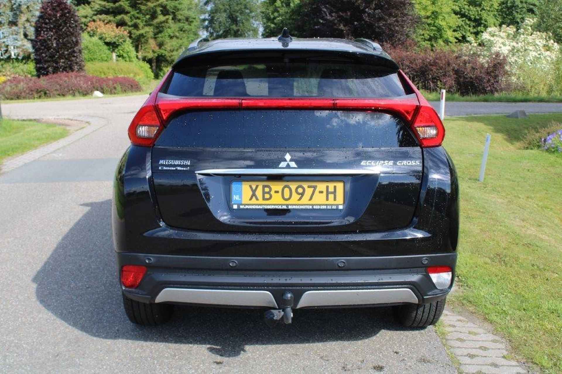 MITSUBISHI Eclipse Cross 1.5 163pk Intense automaat ECC/cruise/navi/trekhaak - 9/36