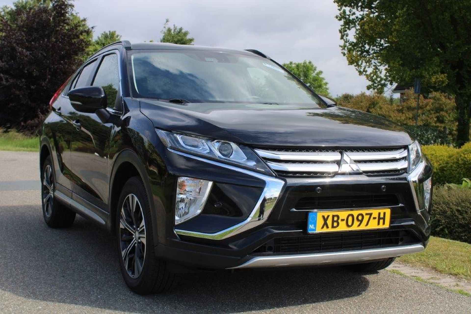 MITSUBISHI Eclipse Cross 1.5 163pk Intense automaat ECC/cruise/navi/trekhaak - 20/36