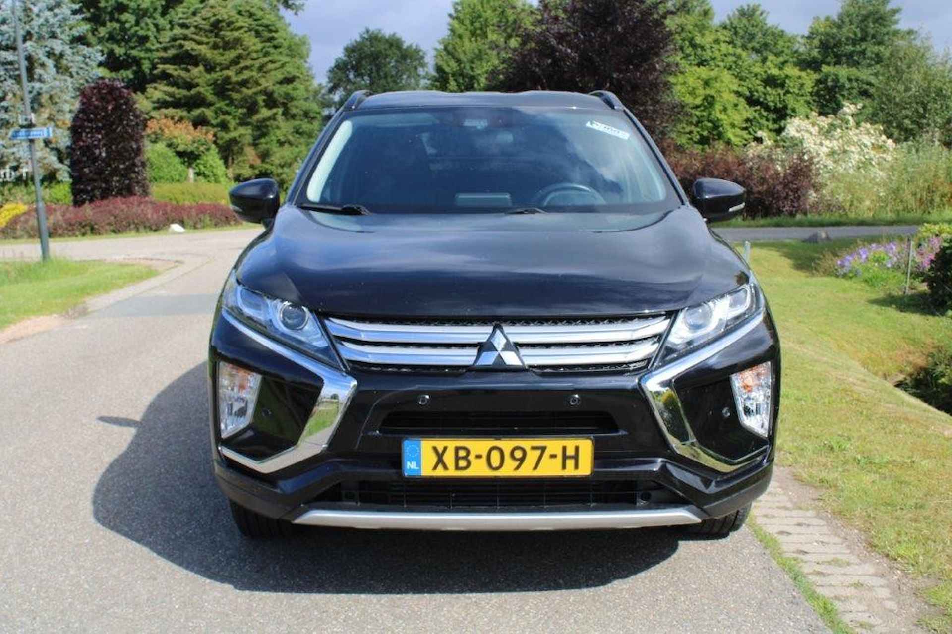 MITSUBISHI Eclipse Cross 1.5 163pk Intense automaat ECC/cruise/navi/trekhaak - 21/36