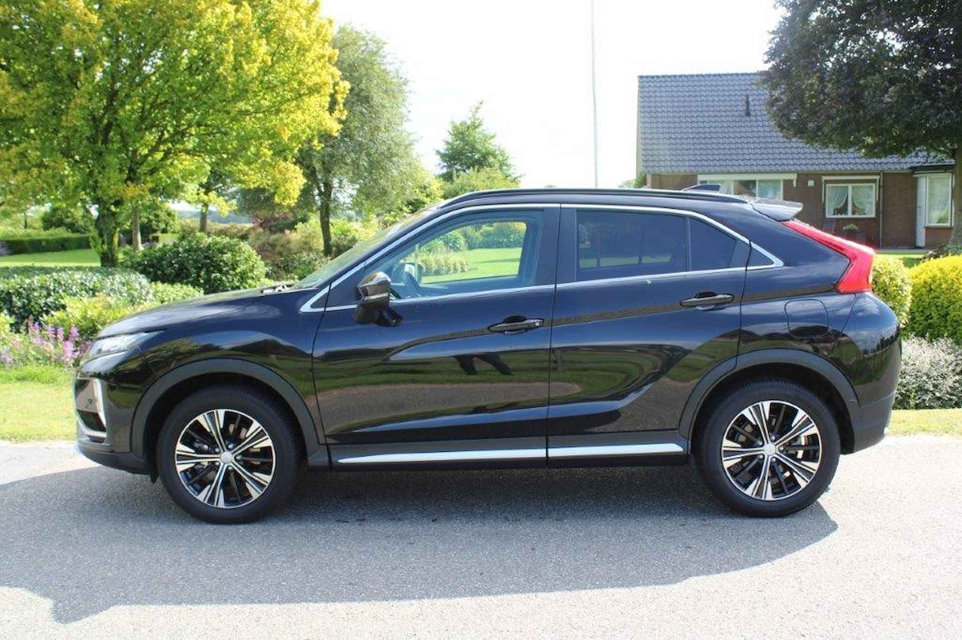 MITSUBISHI Eclipse Cross 1.5 163pk Intense automaat ECC/cruise/navi/trekhaak - 22/36