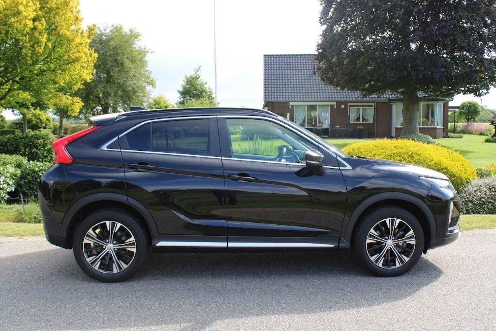 MITSUBISHI Eclipse Cross 1.5 163pk Intense automaat ECC/cruise/navi/trekhaak - 23/36