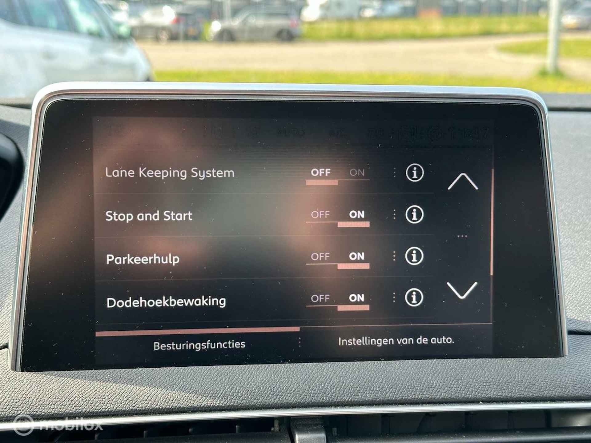 PEUGEOT 5008 GT LINE AUTOMAAT 180 PK 12 MND BOVAG RIJKLAAR PRIJS - 26/26