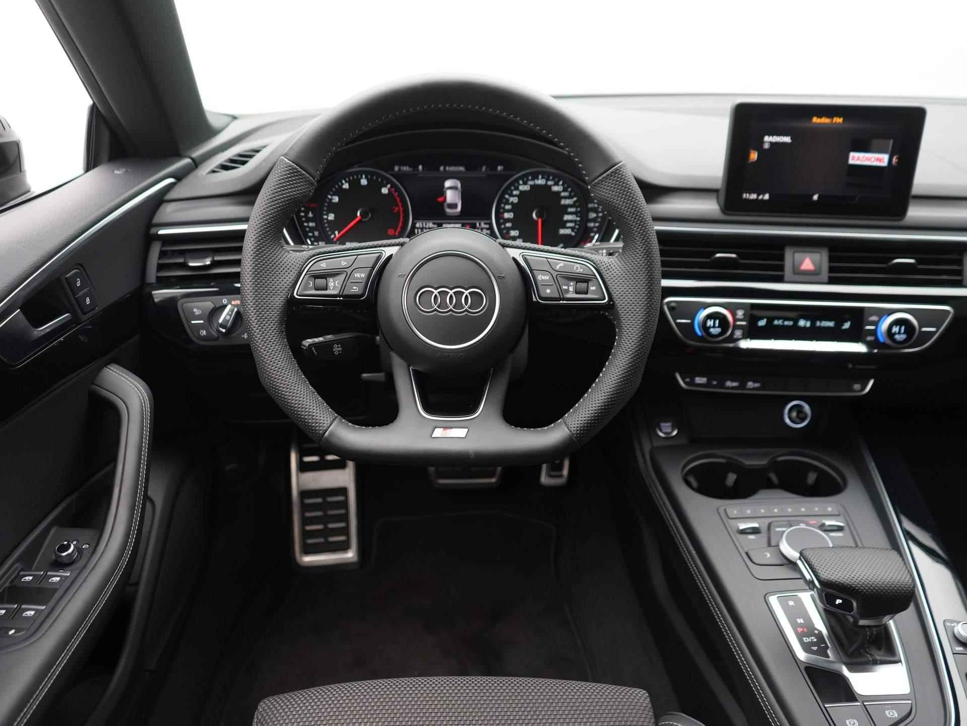 Audi A5 Sportback 40 TFSI Sport S-line | Panoramadak | Elek. Trekhaak | Elek. Klep | Black-Optiek - 13/51