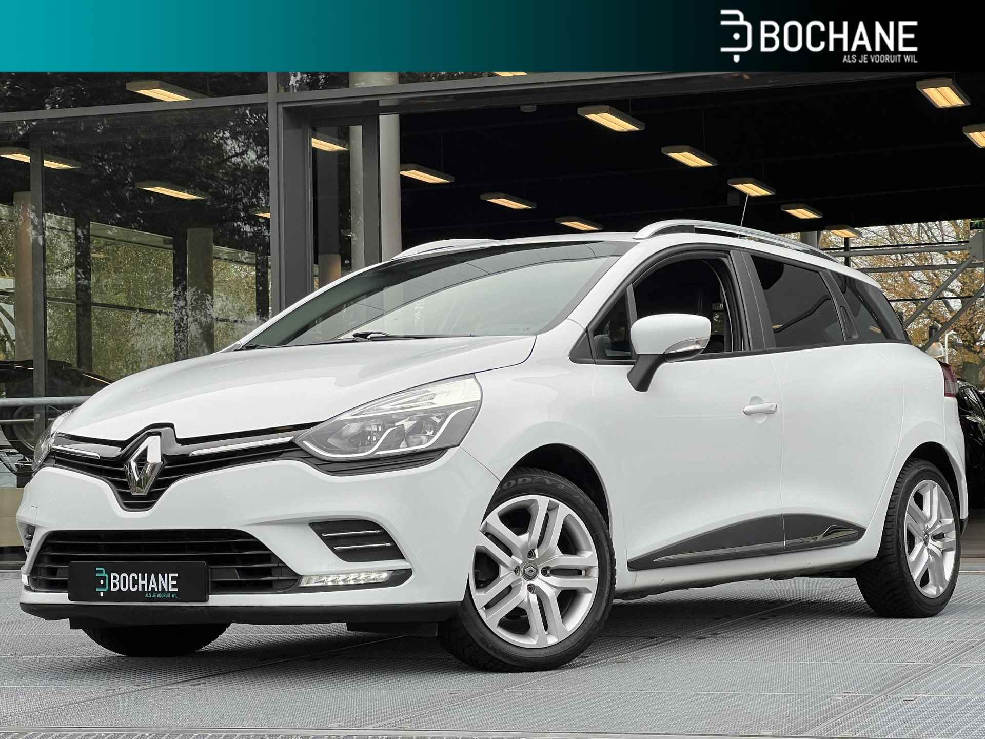 Renault Clio BOVAG 40-Puntencheck