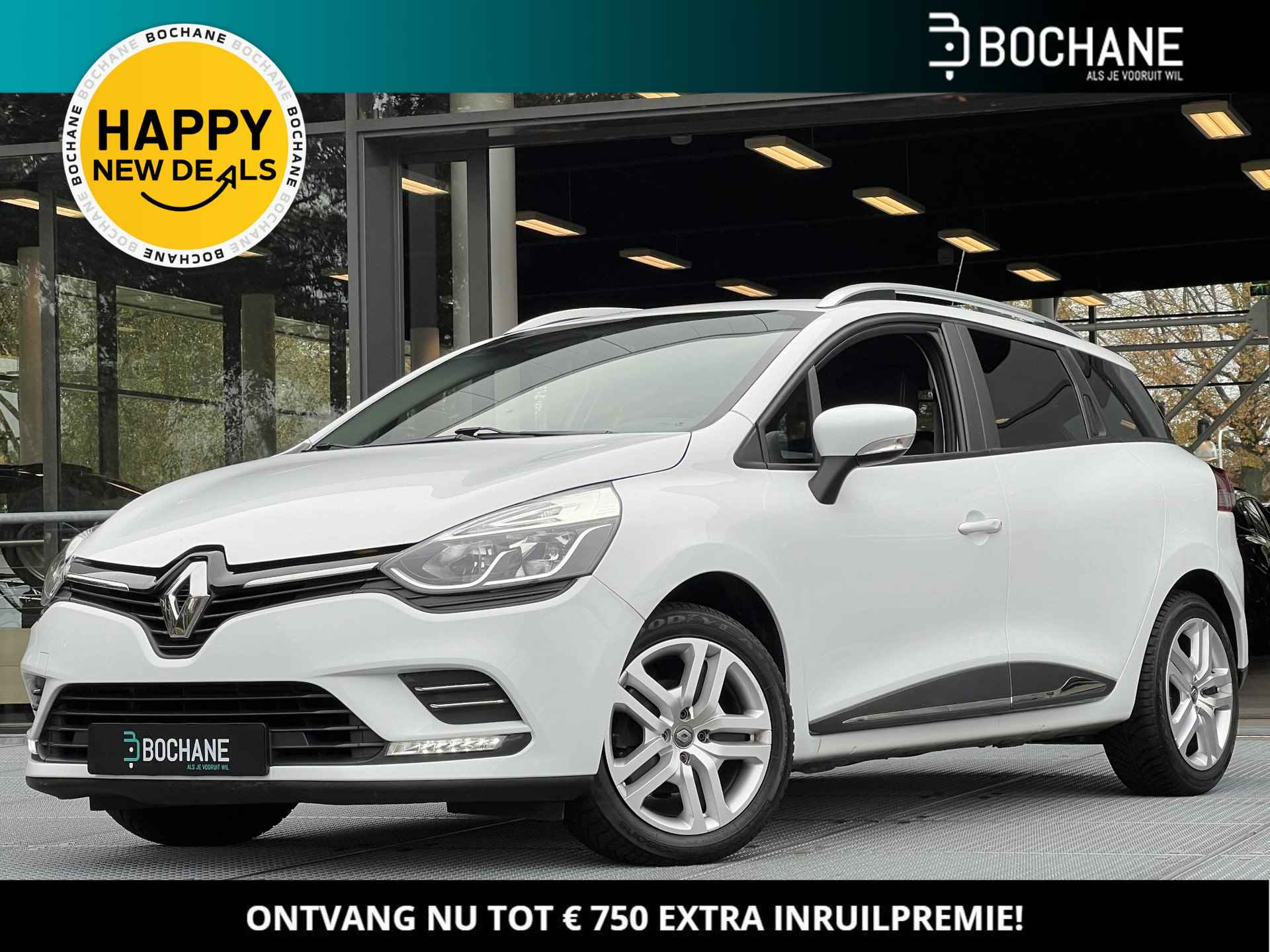 Renault Clio BOVAG 40-Puntencheck