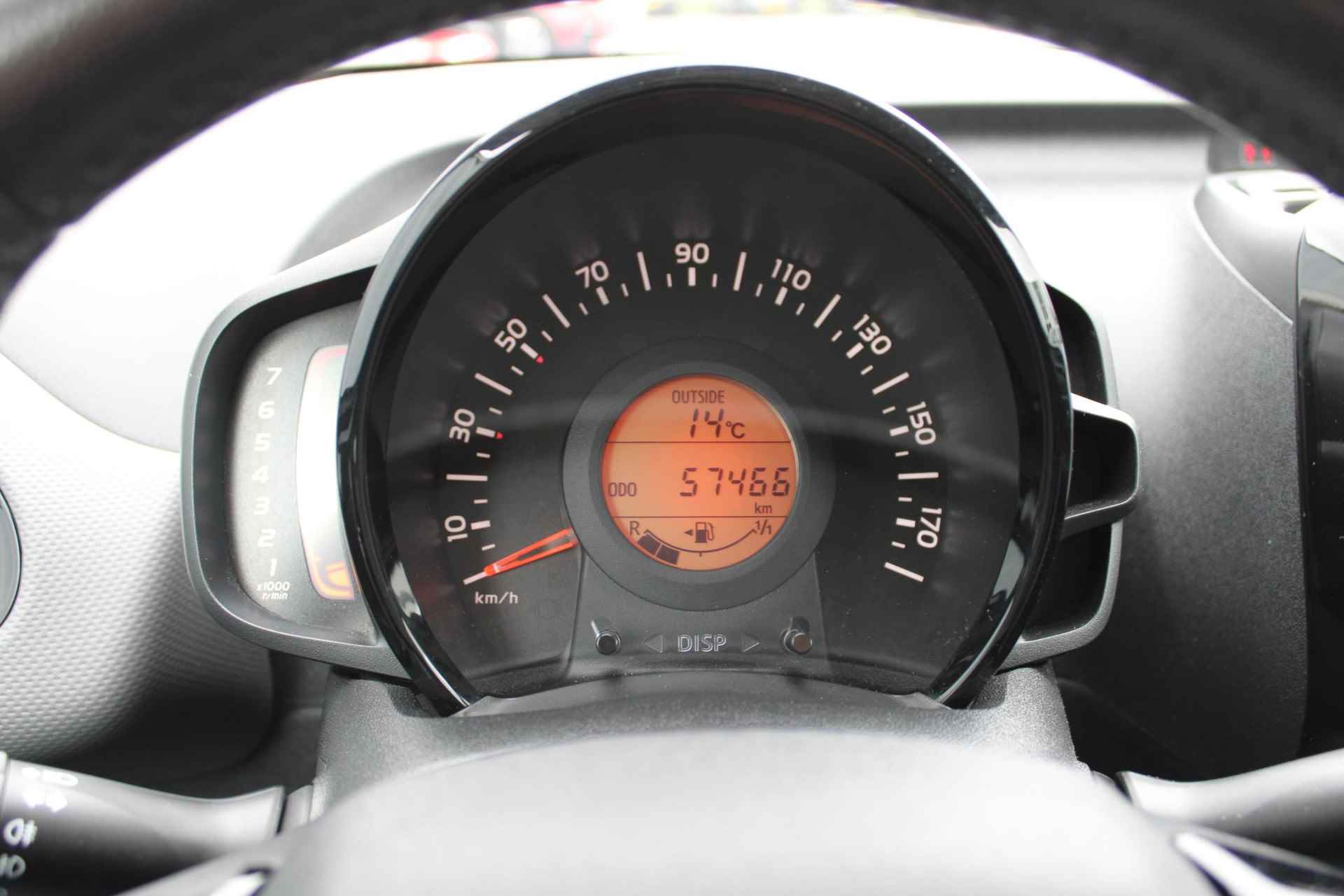 Peugeot 108 1.0 e-VTi Allure Grootscherm / Carplay - 14/24