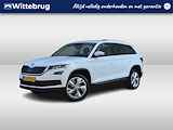 Škoda Kodiaq 1.5 TSI Limited Business Edition /DSG/ Wit/ Led/ 5P/ Camera/ Clima/ Navi/ PDC/  19 lmv/ P4