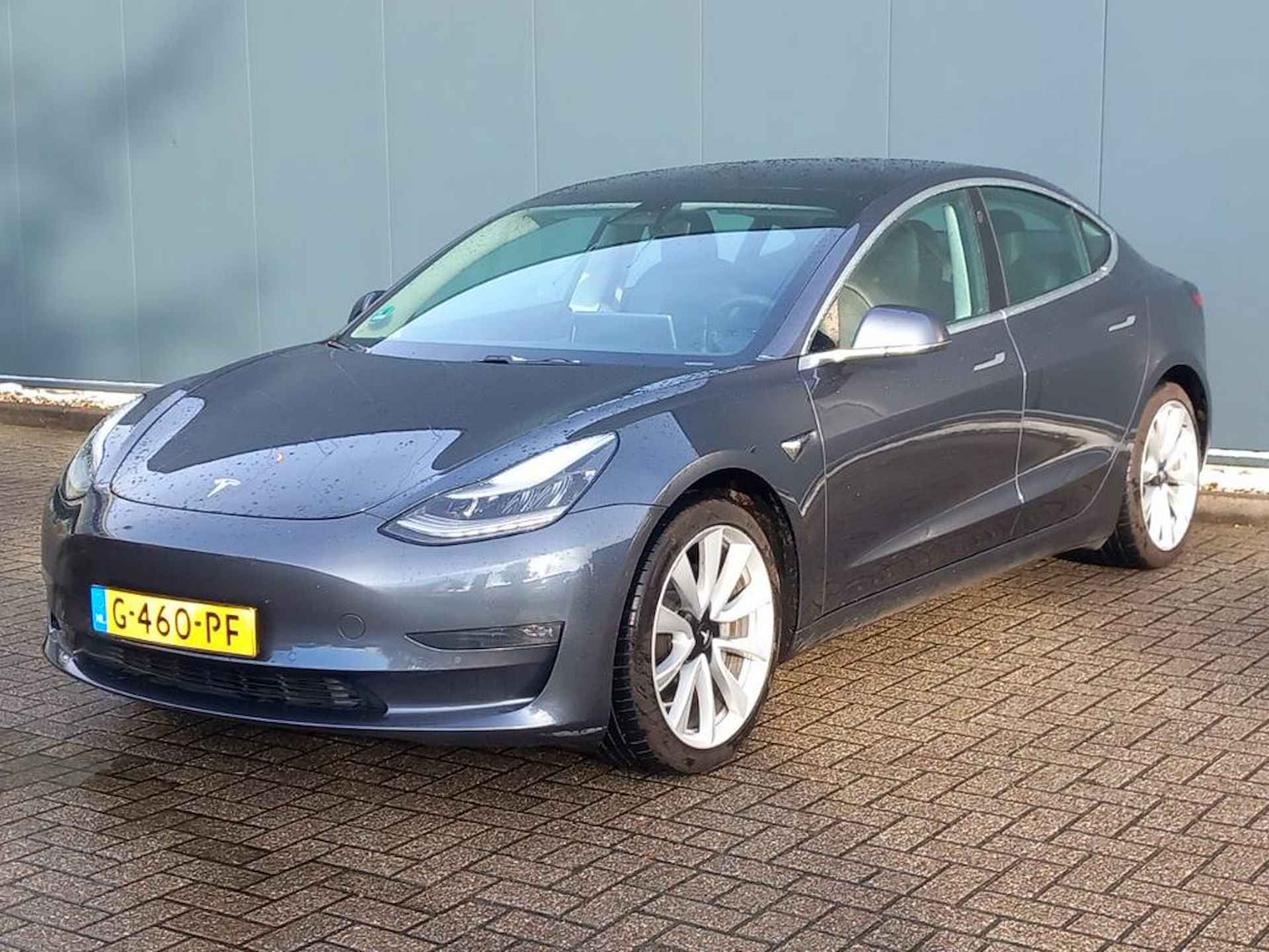 TESLA Model 3 Long-Range Dual Motor AWD