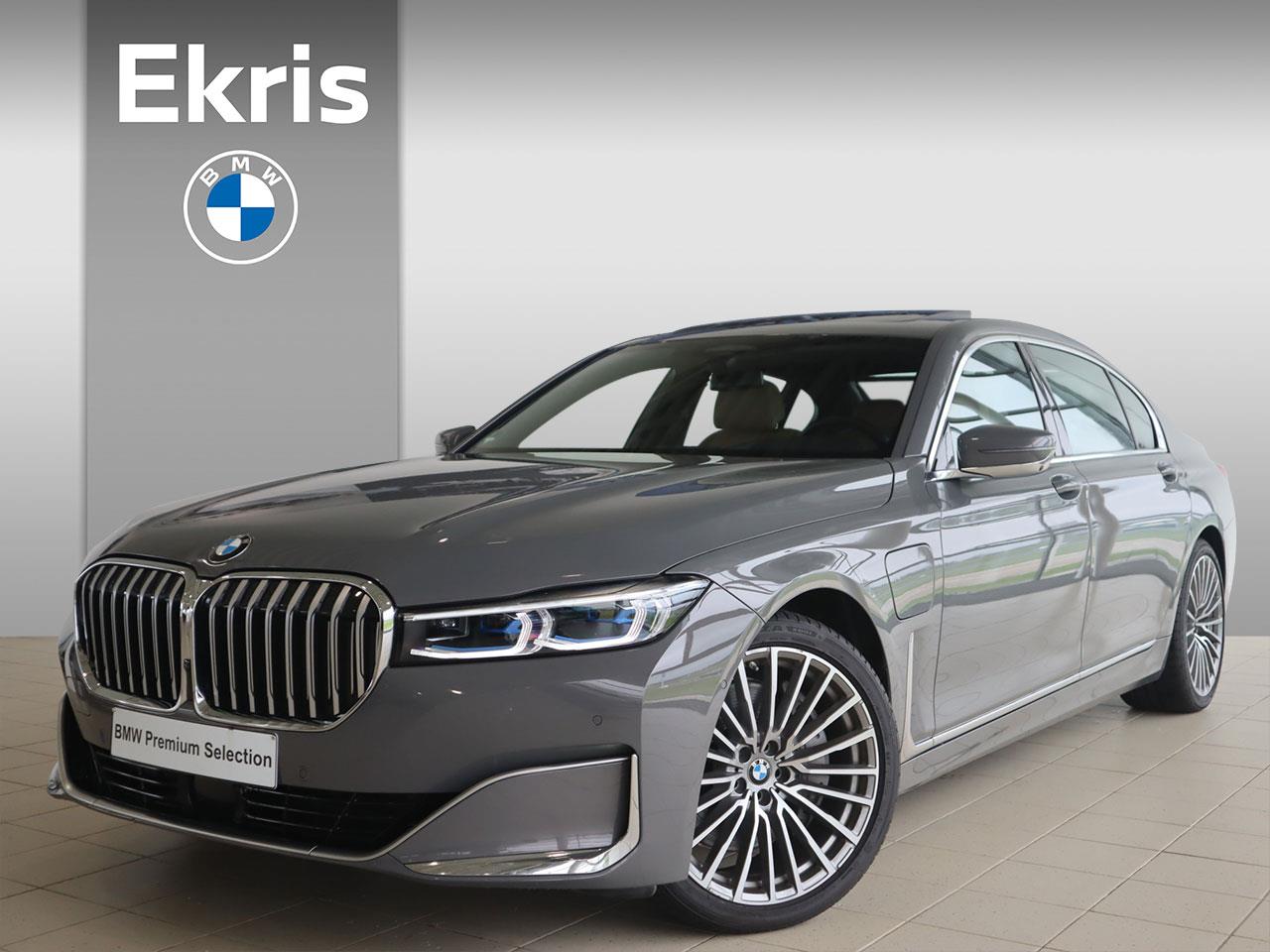 BMW 7 Serie Limousine 745Le xDrive High Executive / Harman Kardon / Panoramadak