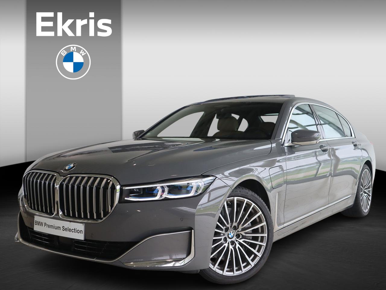 BMW 7 Serie Limousine 745Le xDrive High Executive | Integral Active Steering | BMW Personal CoPilot Pack | Soft-Close