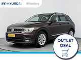 Volkswagen Tiguan 1.5 TSI ACT COMFORTLINE BUSINESS | TREKHAAK | NAVI | LEDER | PANORAMADAK | 17'' LMVELGEN |