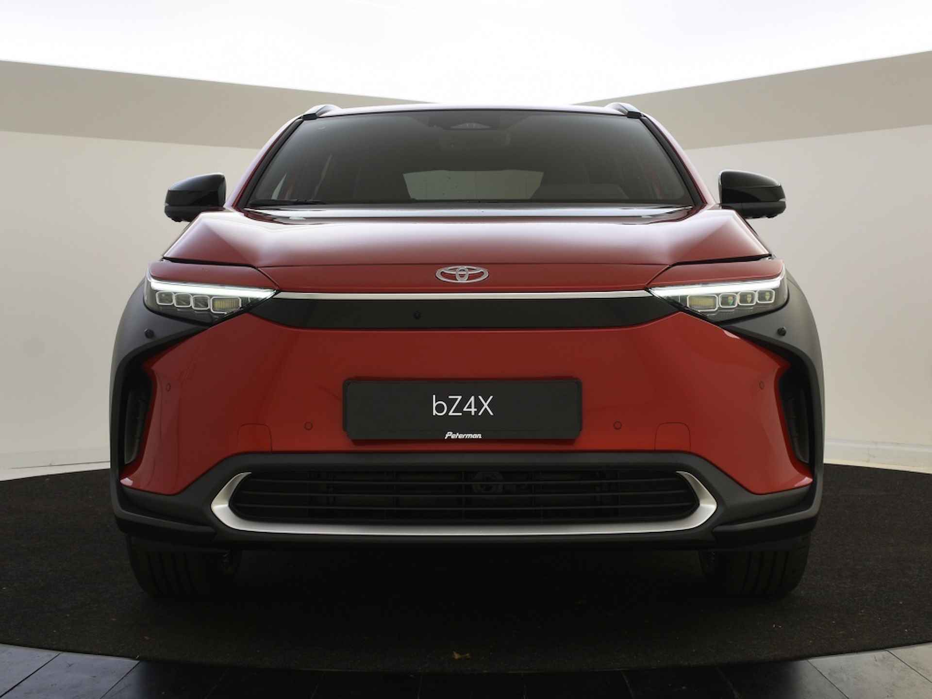 Toyota  Bz4x Premium | Panoramisch dak | Emotional Red metallic - 7/37