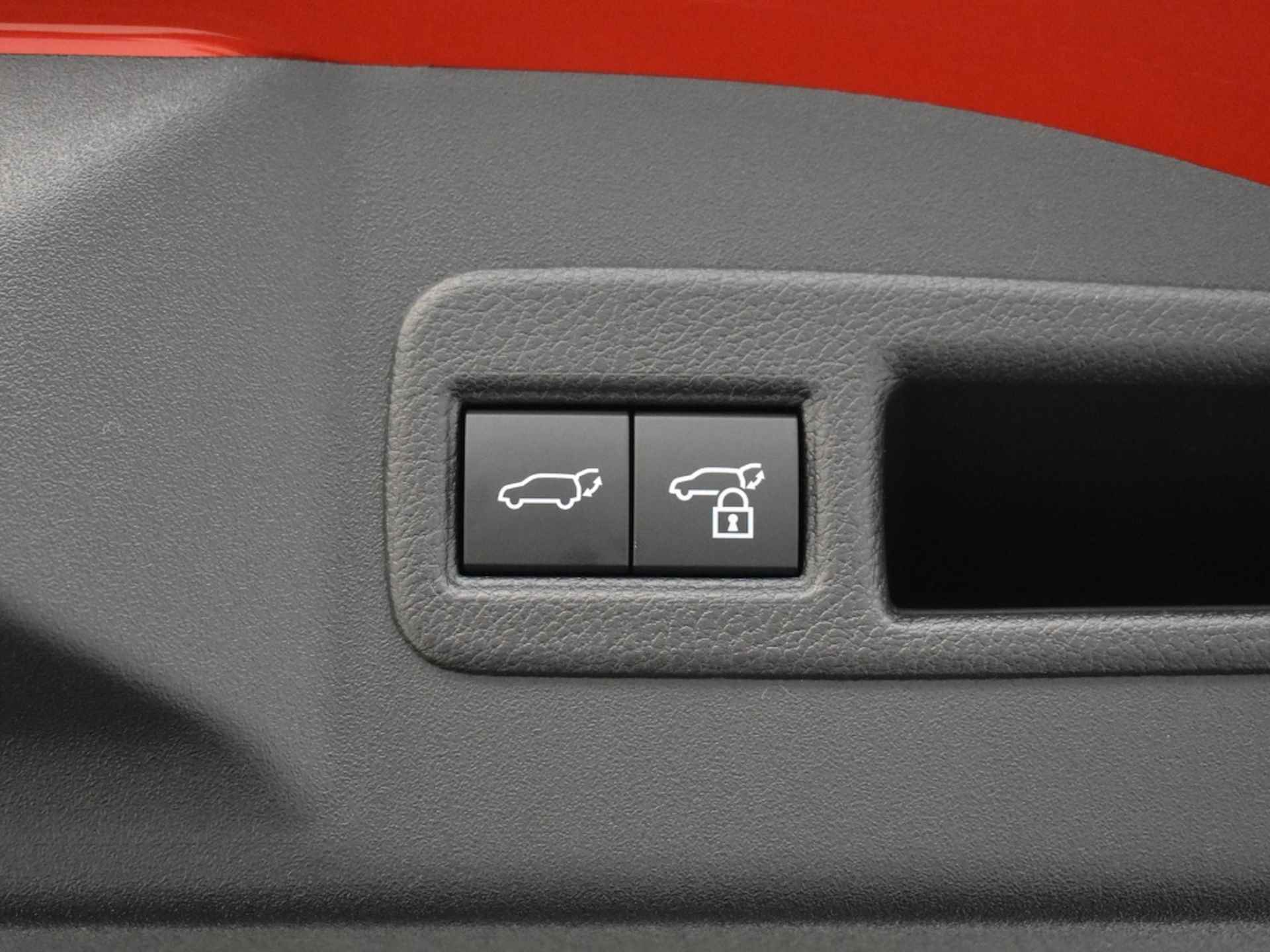 Toyota  Bz4x Premium | Panoramisch dak | Emotional Red metallic - 23/37