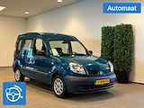 Renault Kangoo Rolstoelauto Automaat Zelfrijder DFW