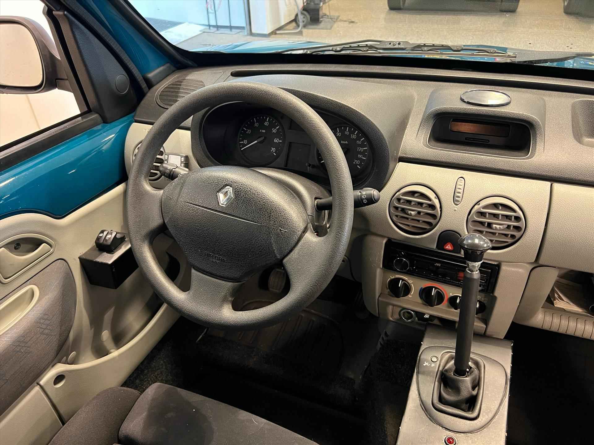 Renault Kangoo Rolstoelauto Automaat Zelfrijder DFW - 23/39