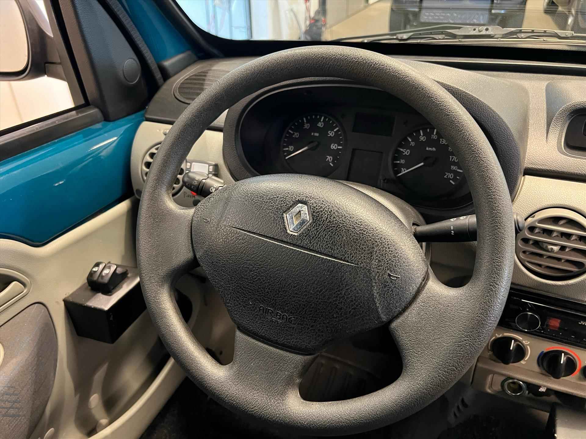 Renault Kangoo Rolstoelauto Automaat Zelfrijder DFW - 24/39