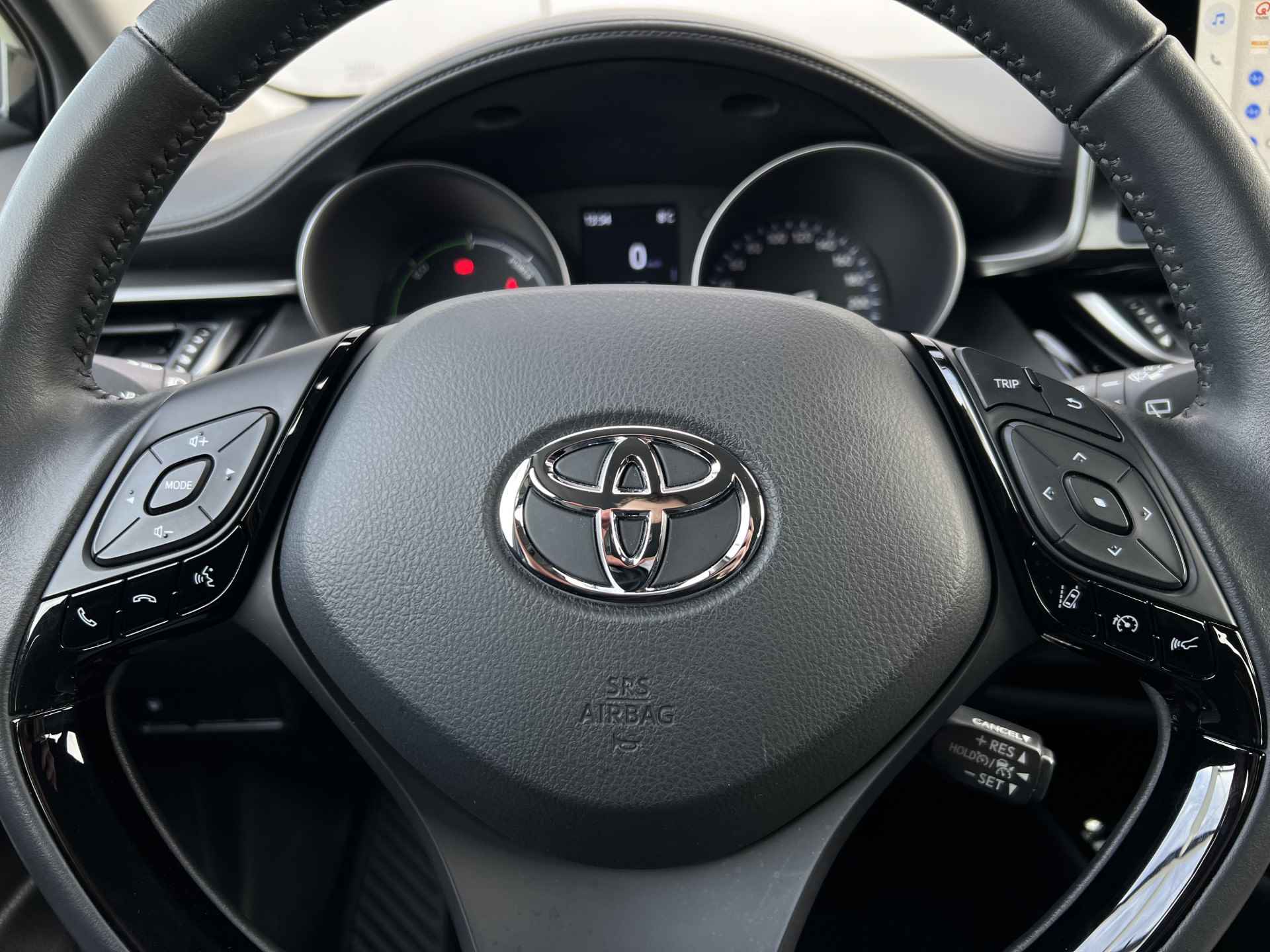 Toyota C-HR 1.8 Hybrid Dynamic - 11/28