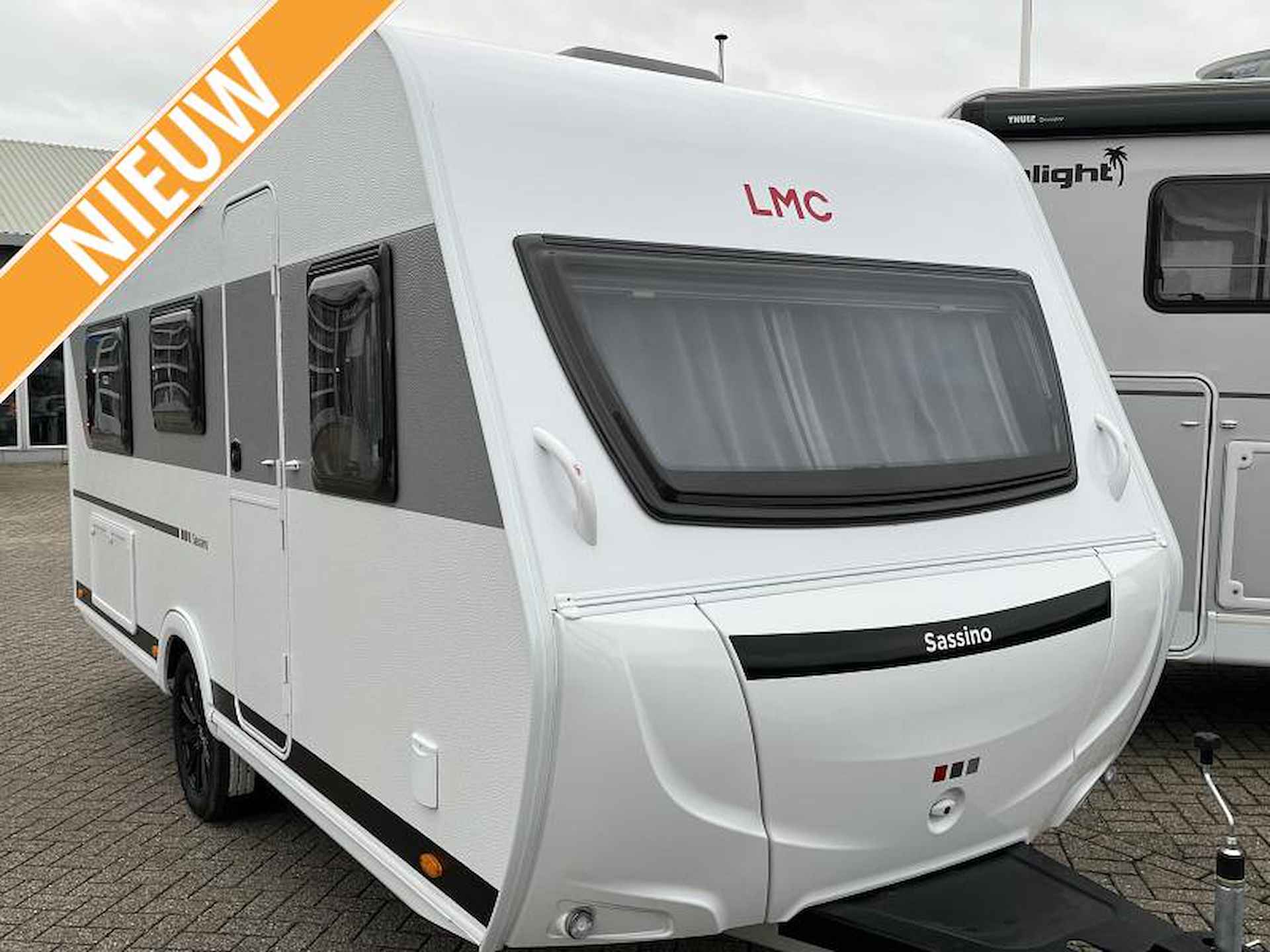 LMC Sassino 460 E LICHTGEWICHT - LENGT - 1/22