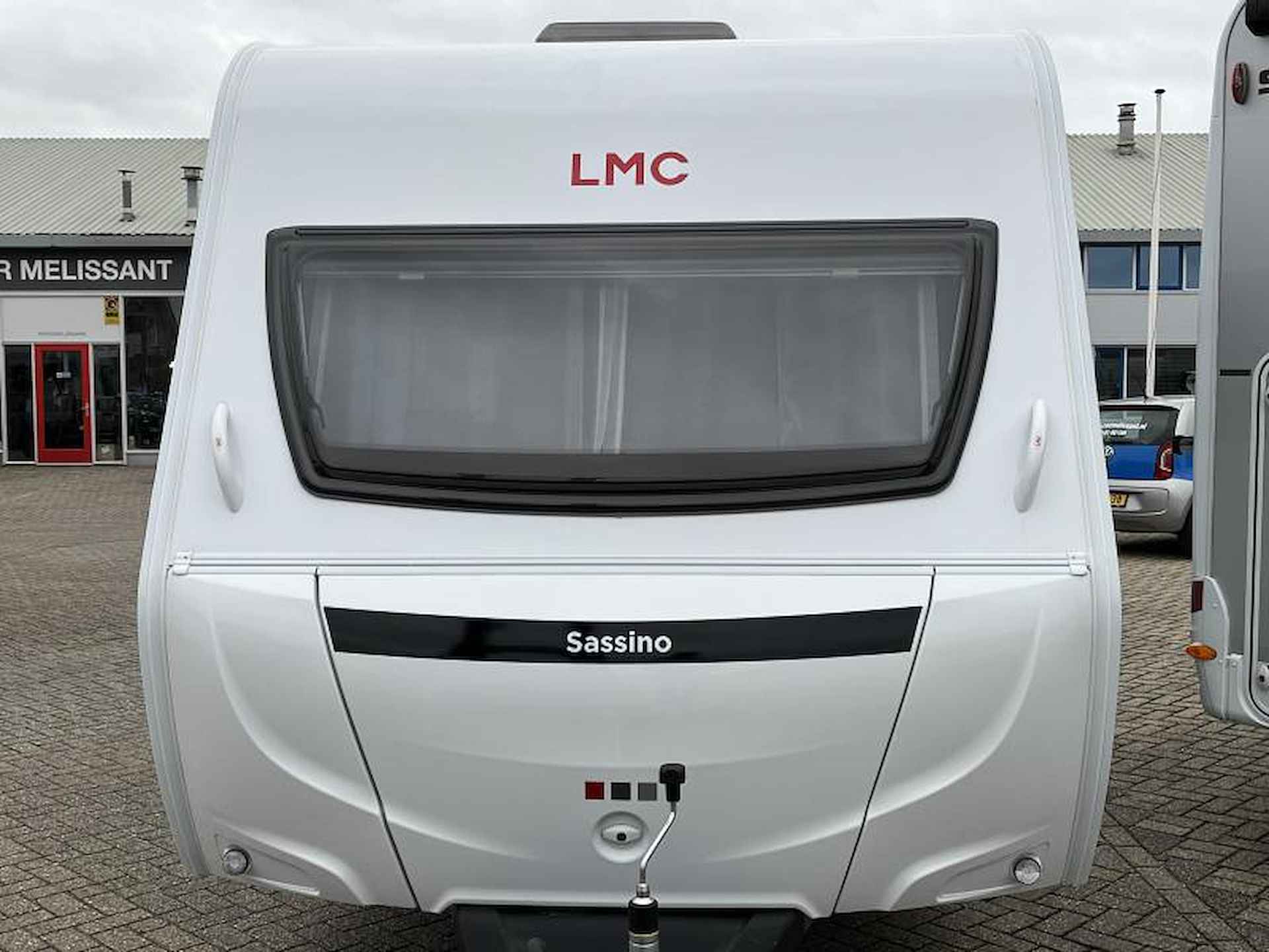 LMC Sassino 460 E LICHTGEWICHT - LENGT - 3/22