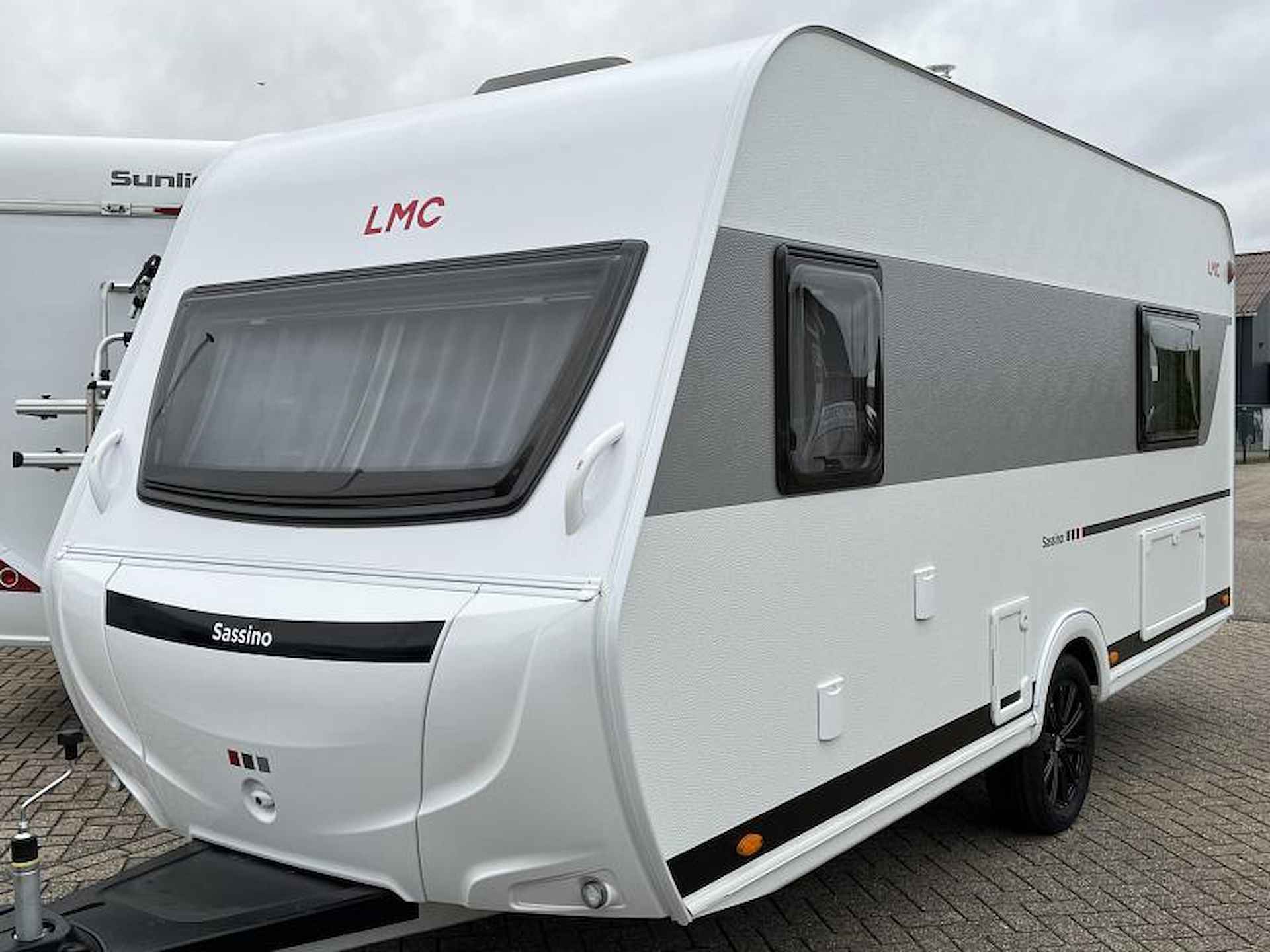 LMC Sassino 460 E LICHTGEWICHT - LENGT - 4/22