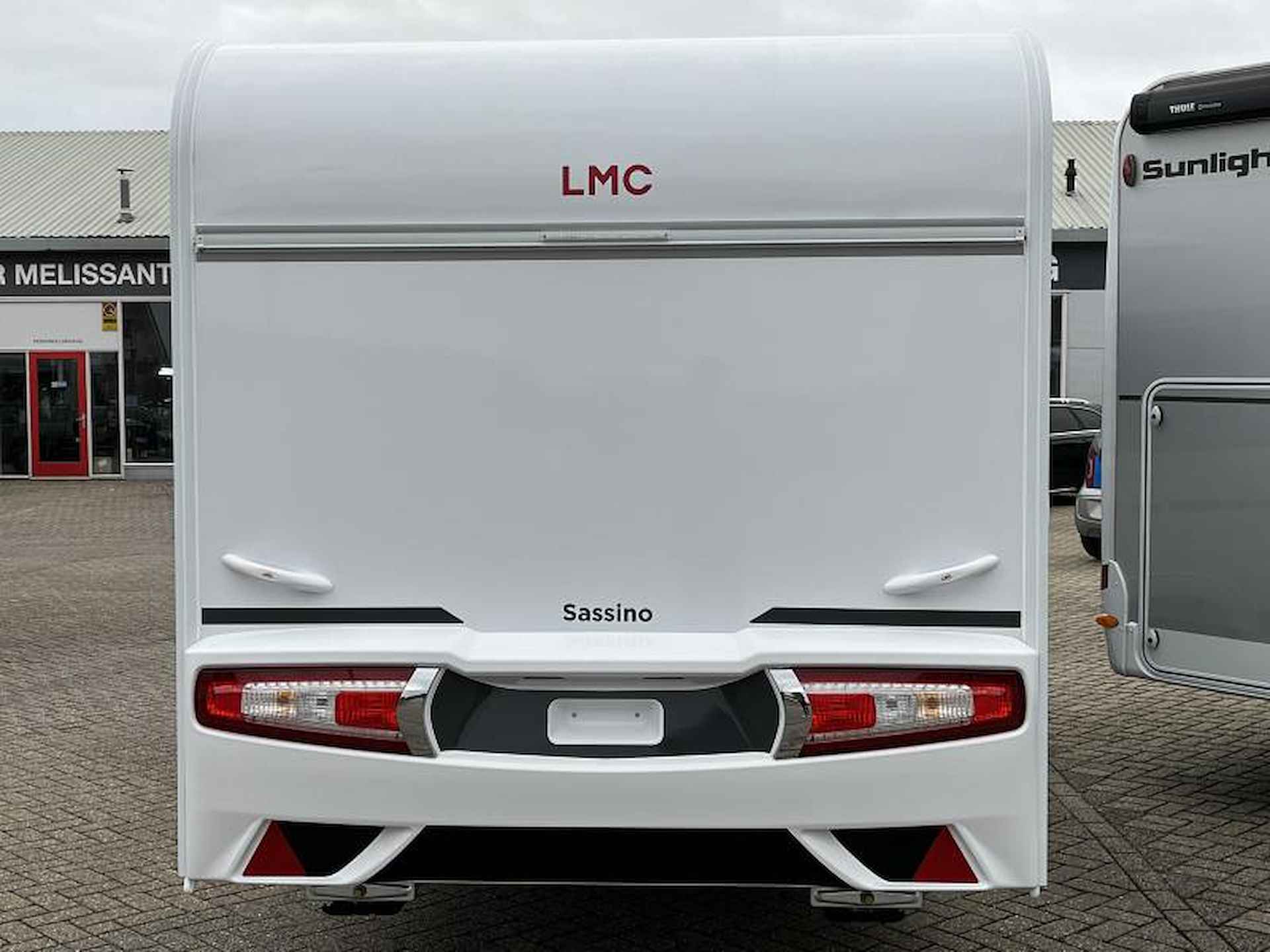 LMC Sassino 460 E LICHTGEWICHT - LENGT - 6/22