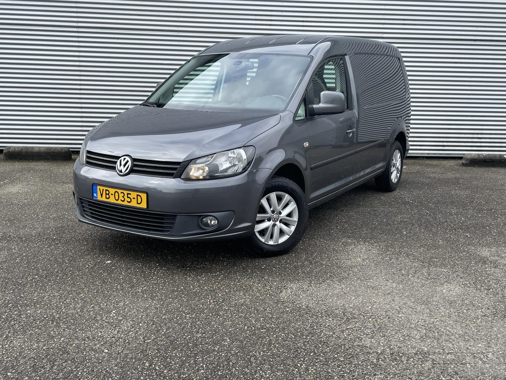 Volkswagen Caddy 1.6 TDI Maxi Airco navi marge auto