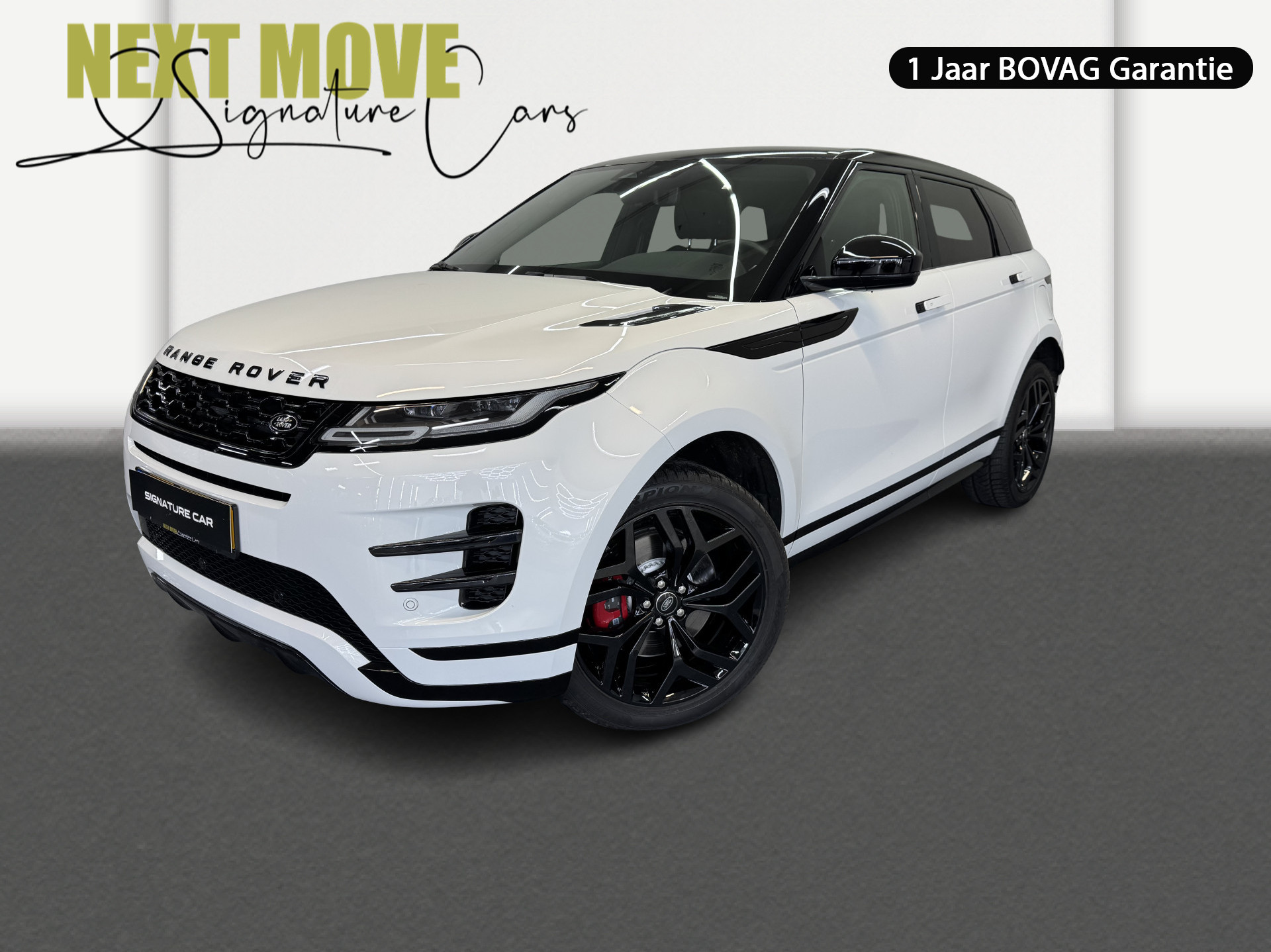 Land Rover Range Rover Evoque 1.5 P300e AWD Autobiography✅Panoramadak✅MERIDIAN✅Virtual Cockpit✅Stoelventilatie✅AUTOBIOGRAPHY✅