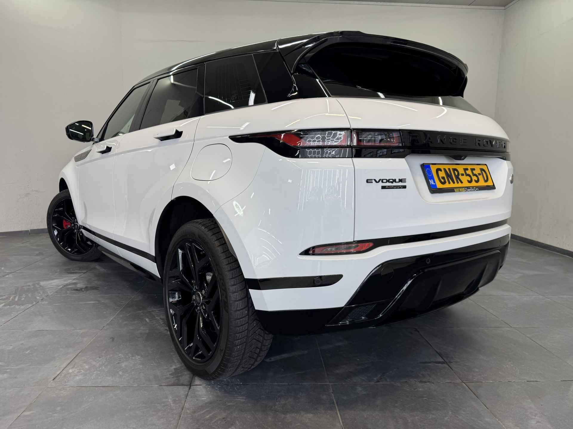 Land Rover Range Rover Evoque 1.5 P300e AWD Autobiography✅Panoramadak✅MERIDIAN✅Virtual Cockpit✅Stoelventilatie✅AUTOBIOGRAPHY✅ - 25/86