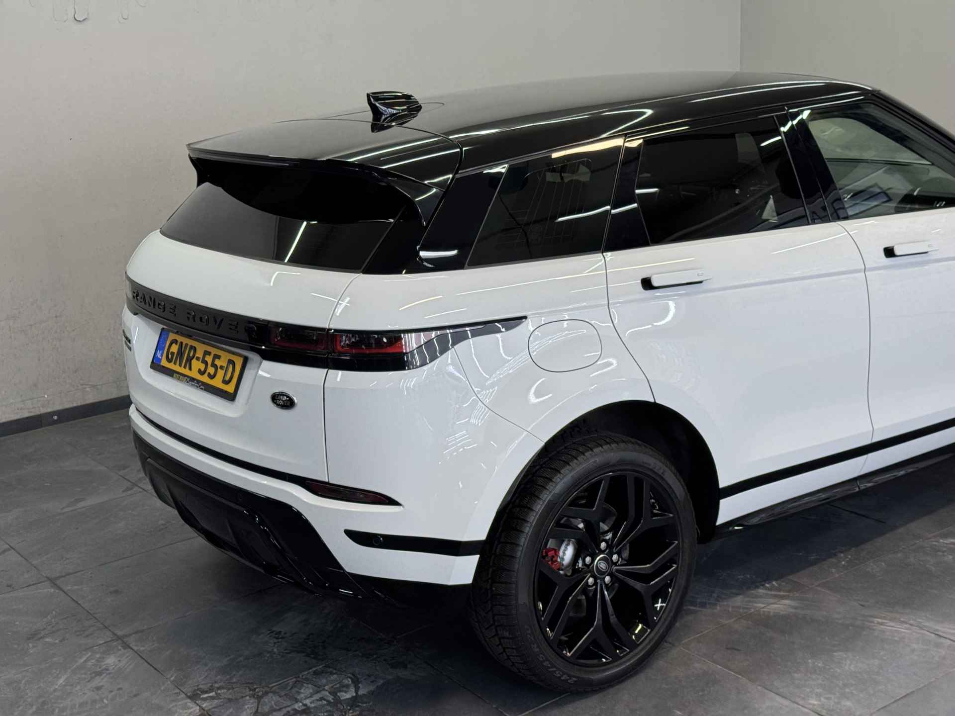 Land Rover Range Rover Evoque 1.5 P300e AWD Autobiography✅Panoramadak✅MERIDIAN✅Virtual Cockpit✅Stoelventilatie✅AUTOBIOGRAPHY✅ - 76/86