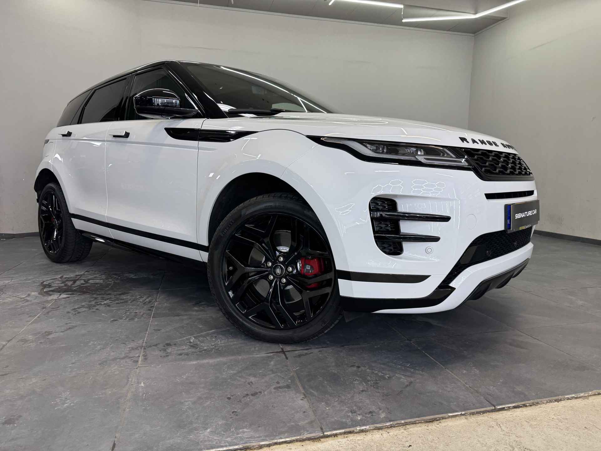 Land Rover Range Rover Evoque 1.5 P300e AWD Autobiography✅Panoramadak✅MERIDIAN✅Virtual Cockpit✅Stoelventilatie✅AUTOBIOGRAPHY✅ - 82/86