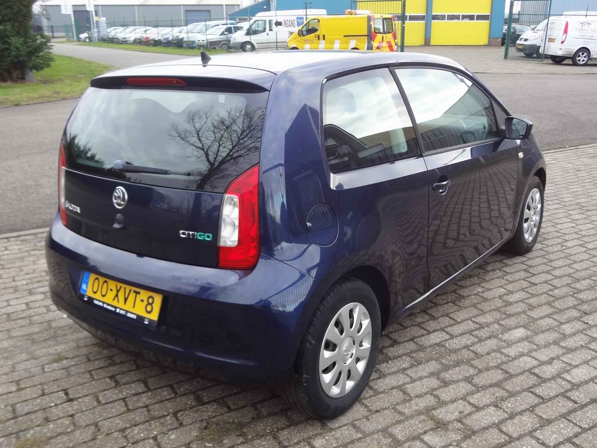 Skoda Citigo 1.0 Greentech Tour - 3/10