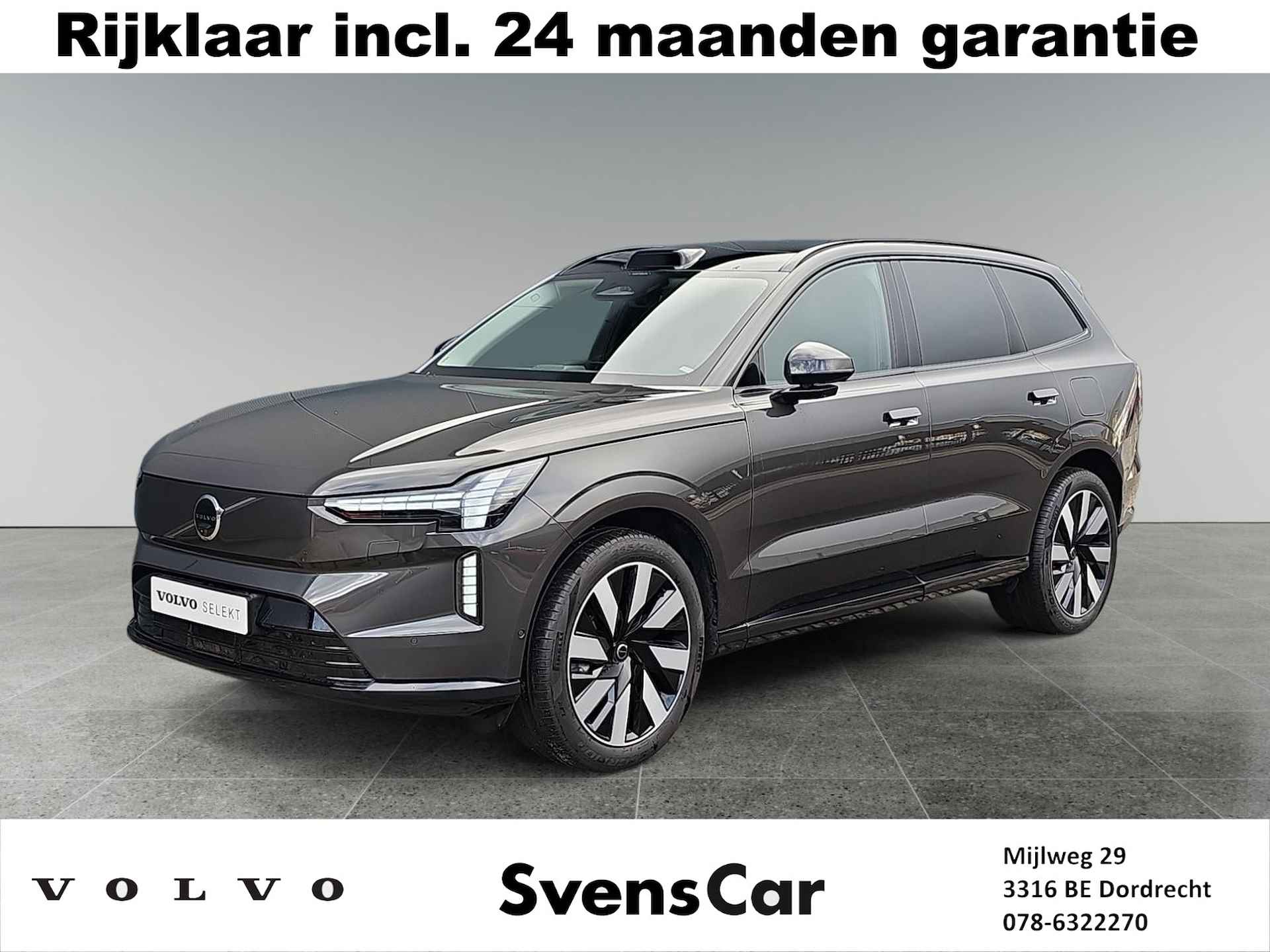 Volvo EX90