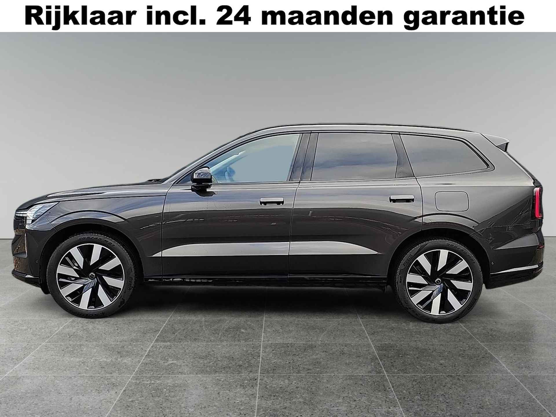 Volvo EX90 Twin Motor Performance Ultra 7p. 111 kWh | Luchtvering | Soft-close portieren | Bose Audio | Pilot Assist pack | - 3/21