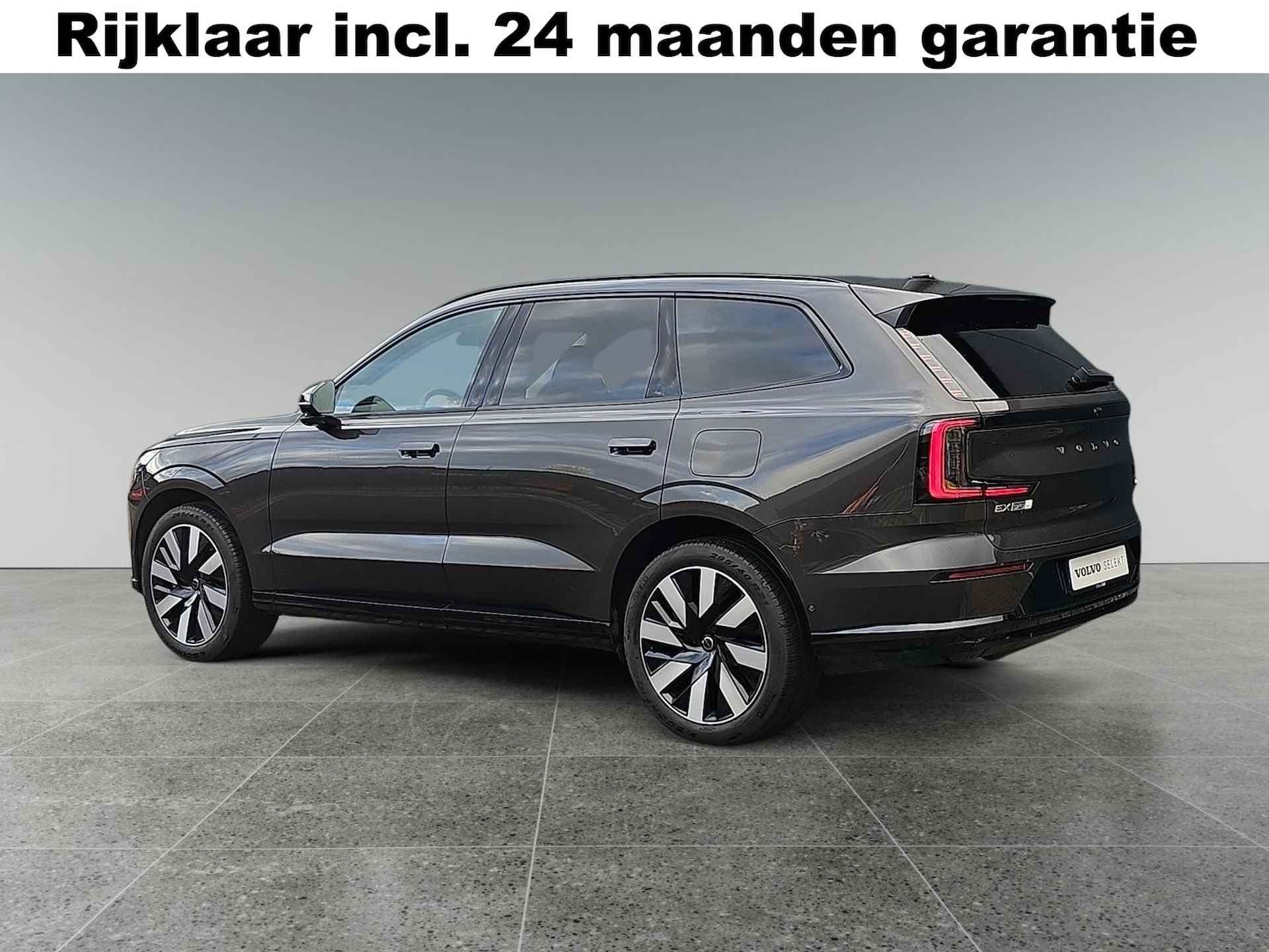 Volvo EX90 Twin Motor Performance Ultra 7p. 111 kWh | Luchtvering | Soft-close portieren | Bose Audio | Pilot Assist pack | - 4/21