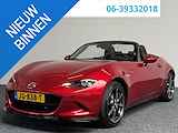 Mazda MX-5 2.0 SkyActiv-G 160 GT-M | LEDER | NAVI | CARPLAY | PDC