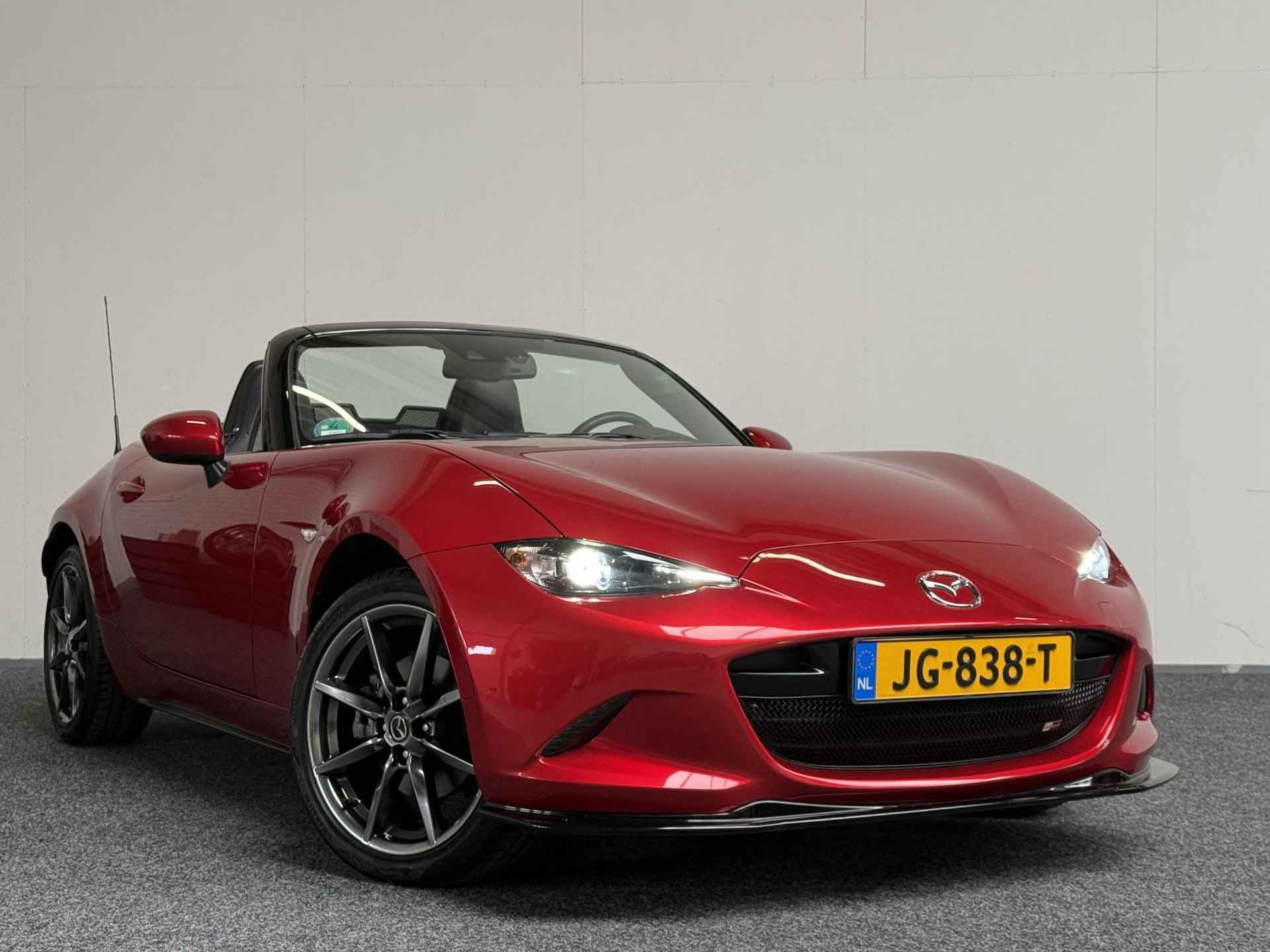 Mazda MX-5 2.0 SkyActiv-G 160 GT-M | LEDER | NAVI | CARPLAY | PDC - 2/36