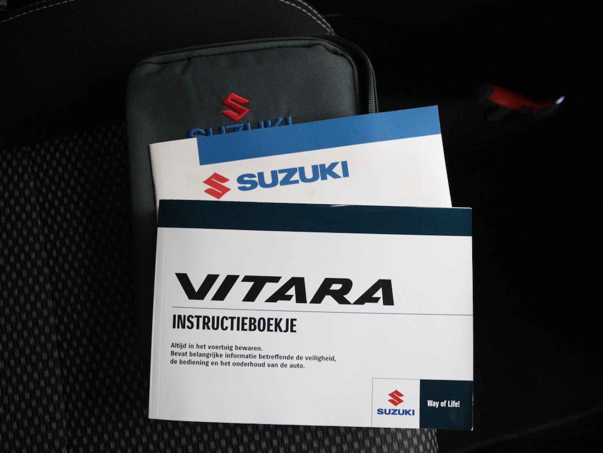Suzuki Vitara 1.0 Boosterjet Select | Trekhaak | Carplay | 1e Eigenaar - 36/39