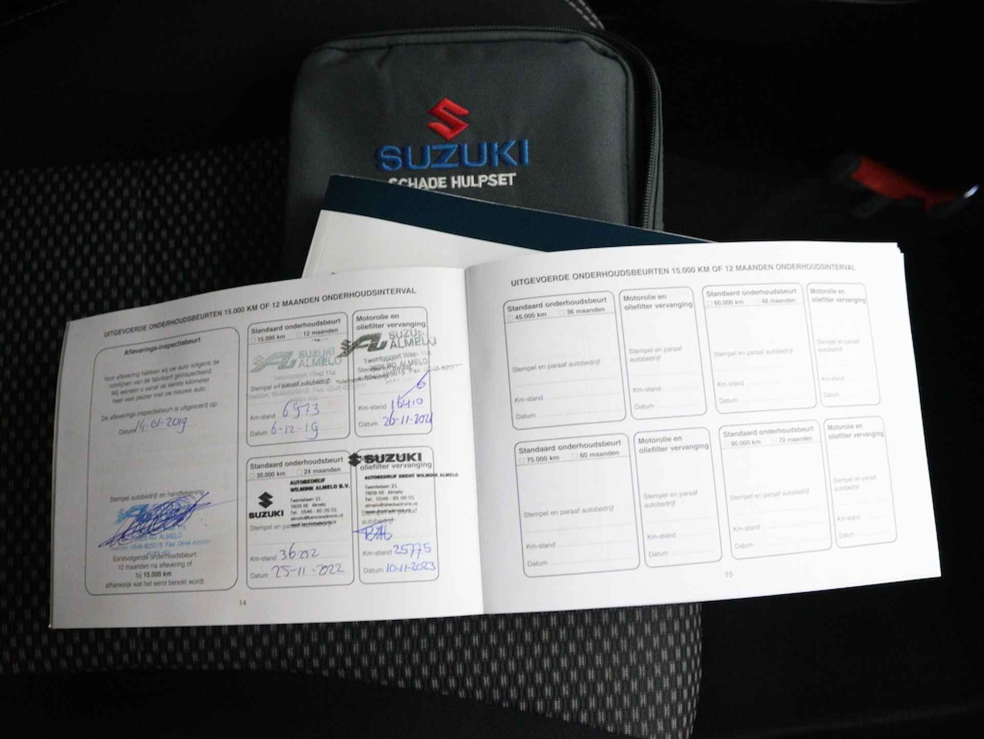 Suzuki Vitara 1.0 Boosterjet Select | Trekhaak | Carplay | 1e Eigenaar - 37/39