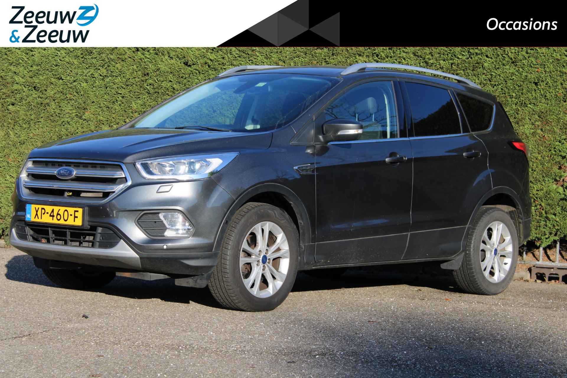 Ford Kuga BOVAG 40-Puntencheck