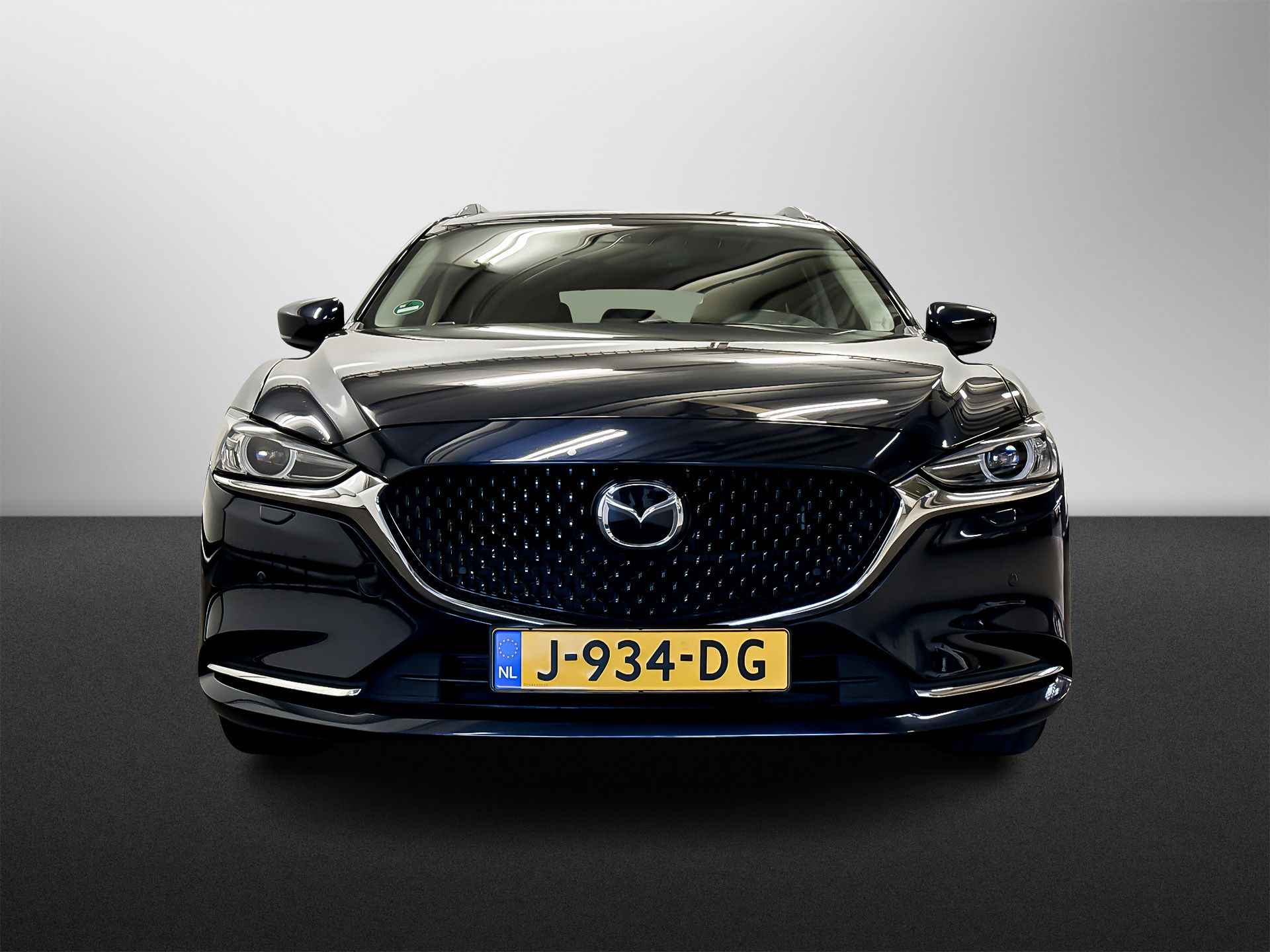 MAZDA 6 Sportbreak 2.0 SKYACTIV-G 165PK COMFORT BUSINESS NAVI LED HUD PDC CAMERA ADAPTIVE CRUISE NAP - 5/30