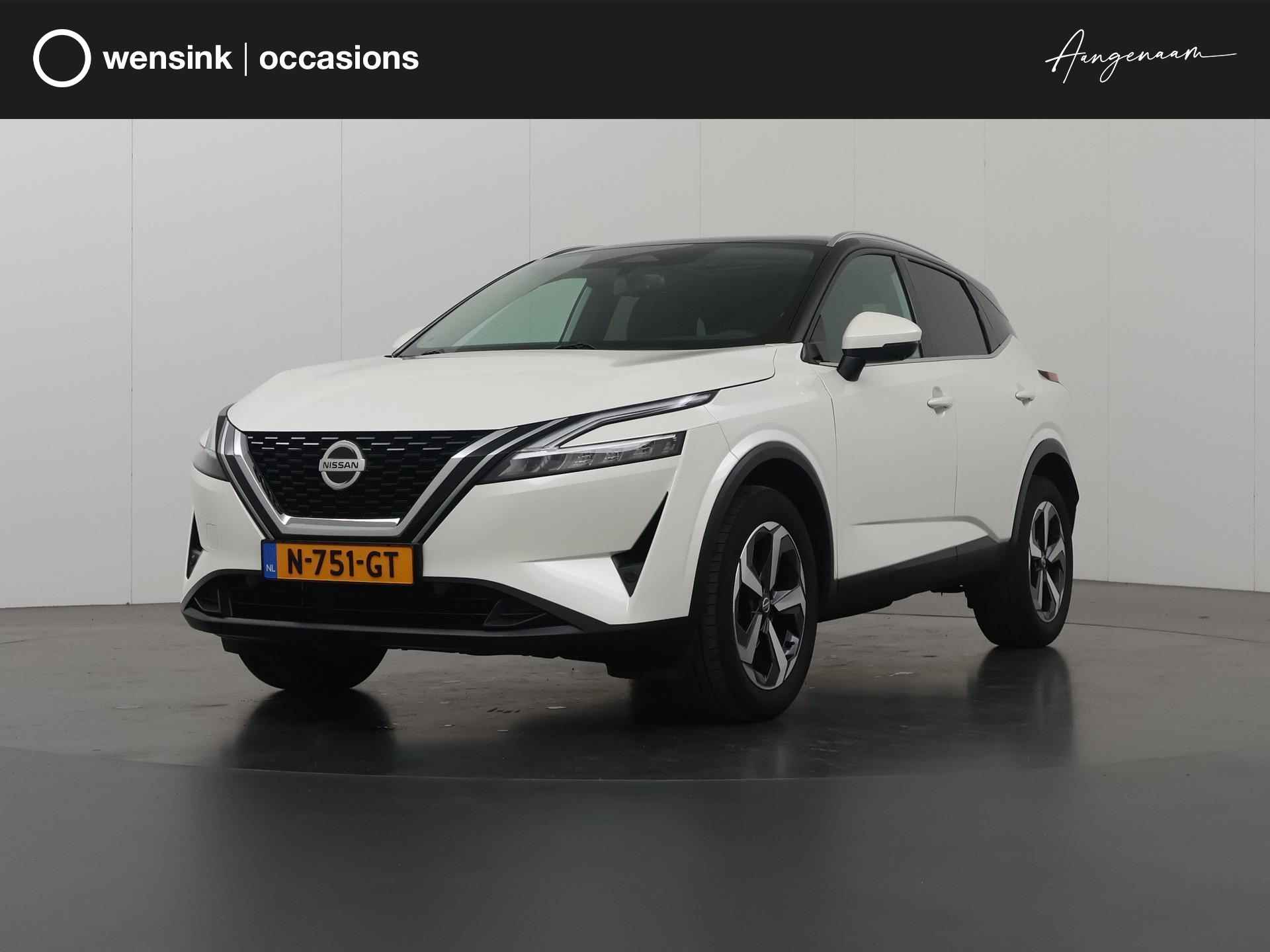 Nissan Qashqai BOVAG 40-Puntencheck