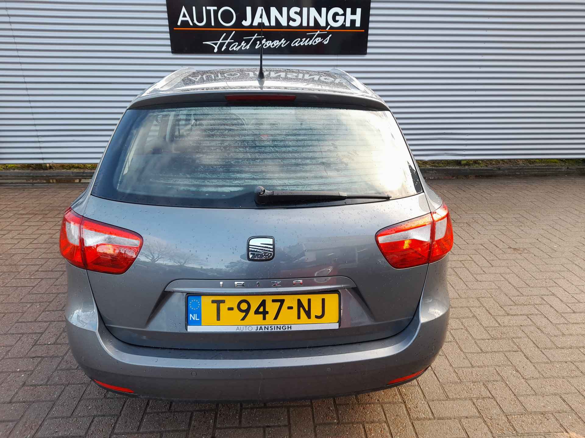 SEAT Ibiza ST 1.2 TSI | AIrco | LM Velgen | Privacy glas | Onderhoudshistorie aanwezig | RIJKLAARPRIJS INCL 12 MAANDEN GARANTIE EN BEURT - 5/24