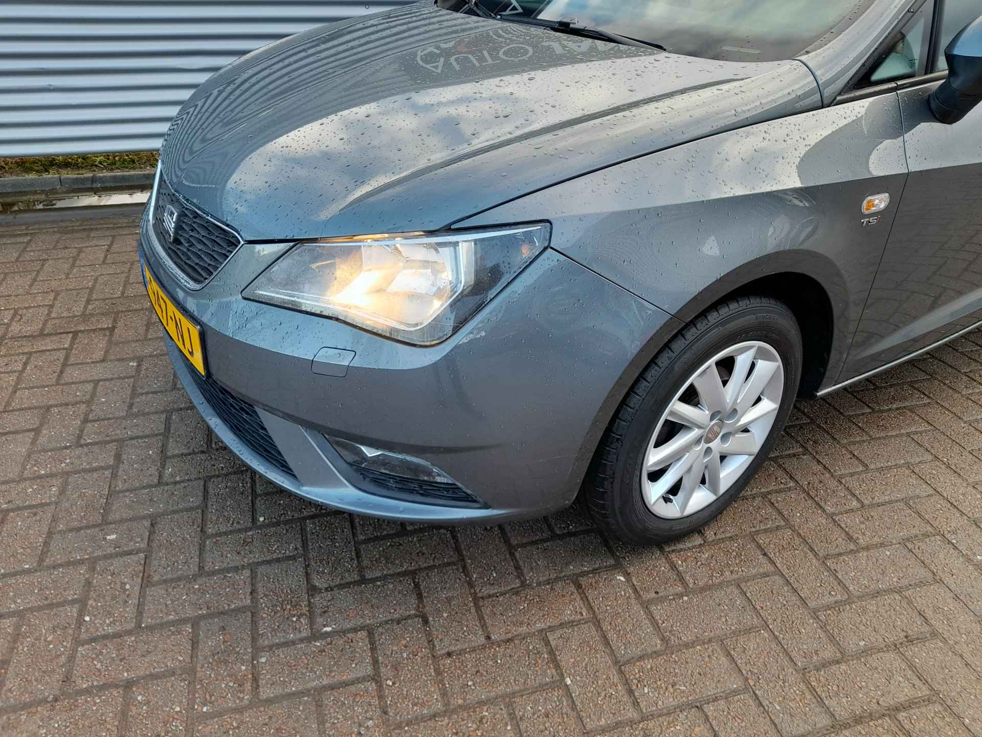 SEAT Ibiza ST 1.2 TSI | AIrco | LM Velgen | Privacy glas | Onderhoudshistorie aanwezig | RIJKLAARPRIJS INCL 12 MAANDEN GARANTIE EN BEURT - 8/24