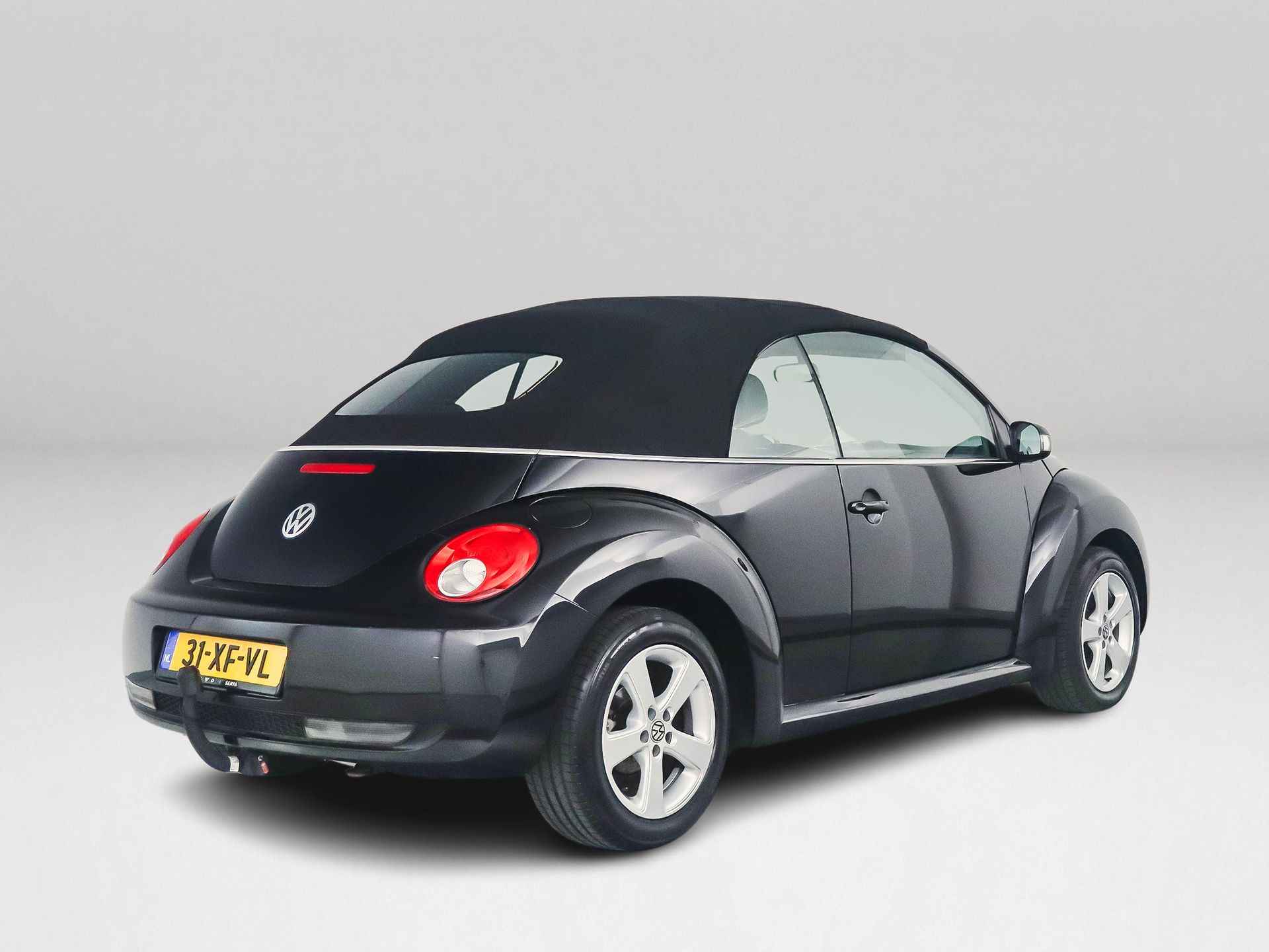 Volkswagen New Beetle Cabriolet Highline | Trekhaak - 3/28