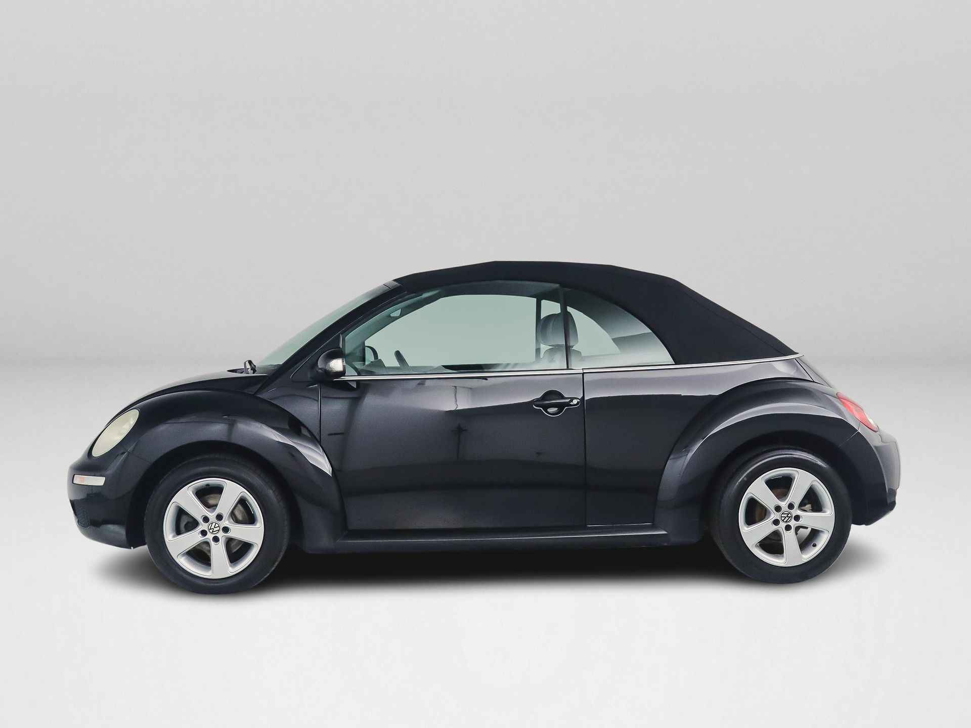 Volkswagen New Beetle Cabriolet Highline | Trekhaak - 5/28