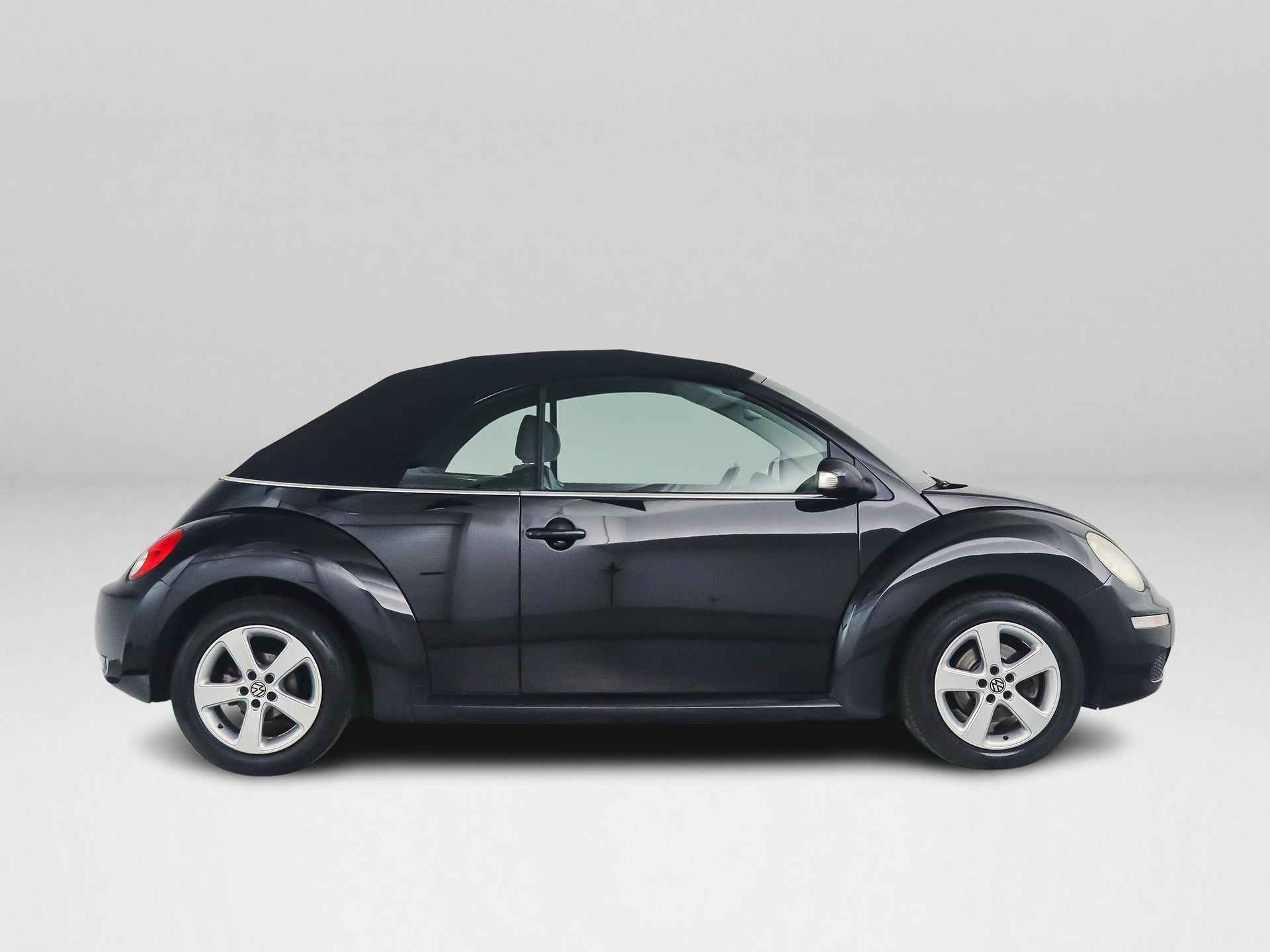 Volkswagen New Beetle Cabriolet Highline | Trekhaak - 6/28